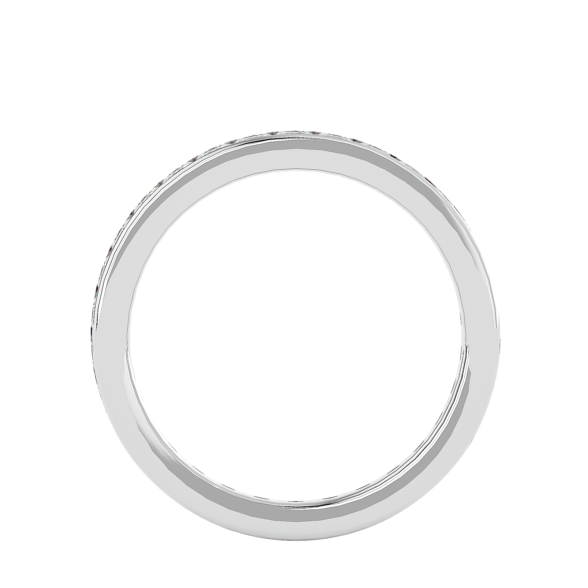 HOH Audrey Diamond Eternity Ring