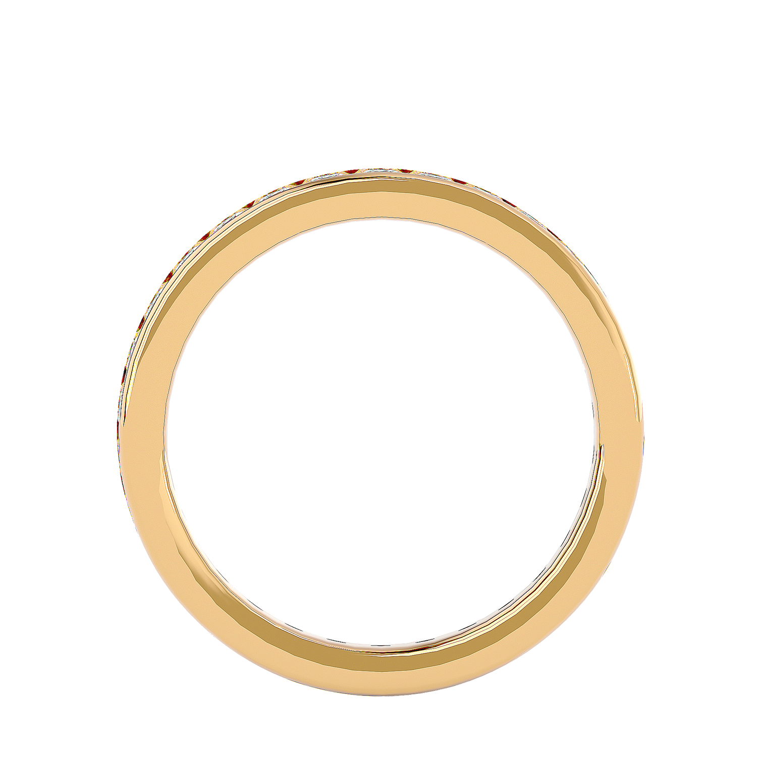 HOH Audrey Diamond Eternity Ring