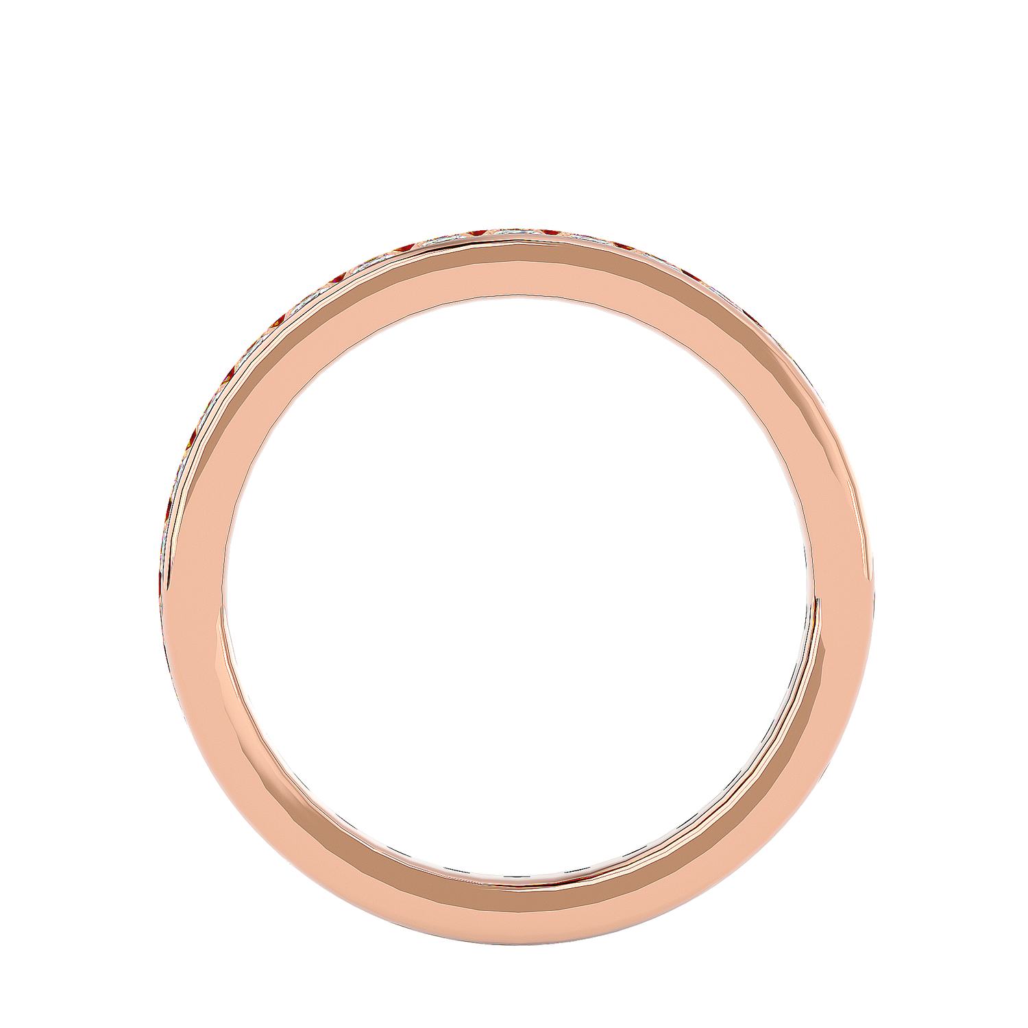 HOH Audrey Diamond Eternity Ring