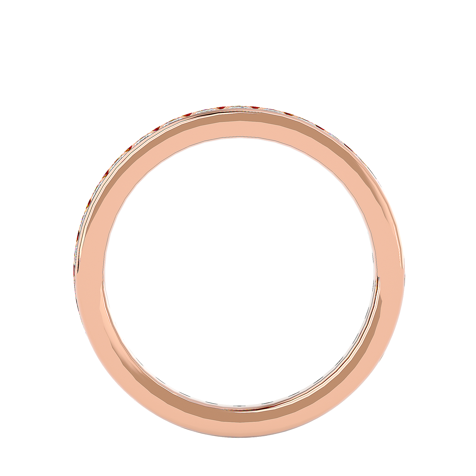 HOH Audrey Diamond Eternity Ring