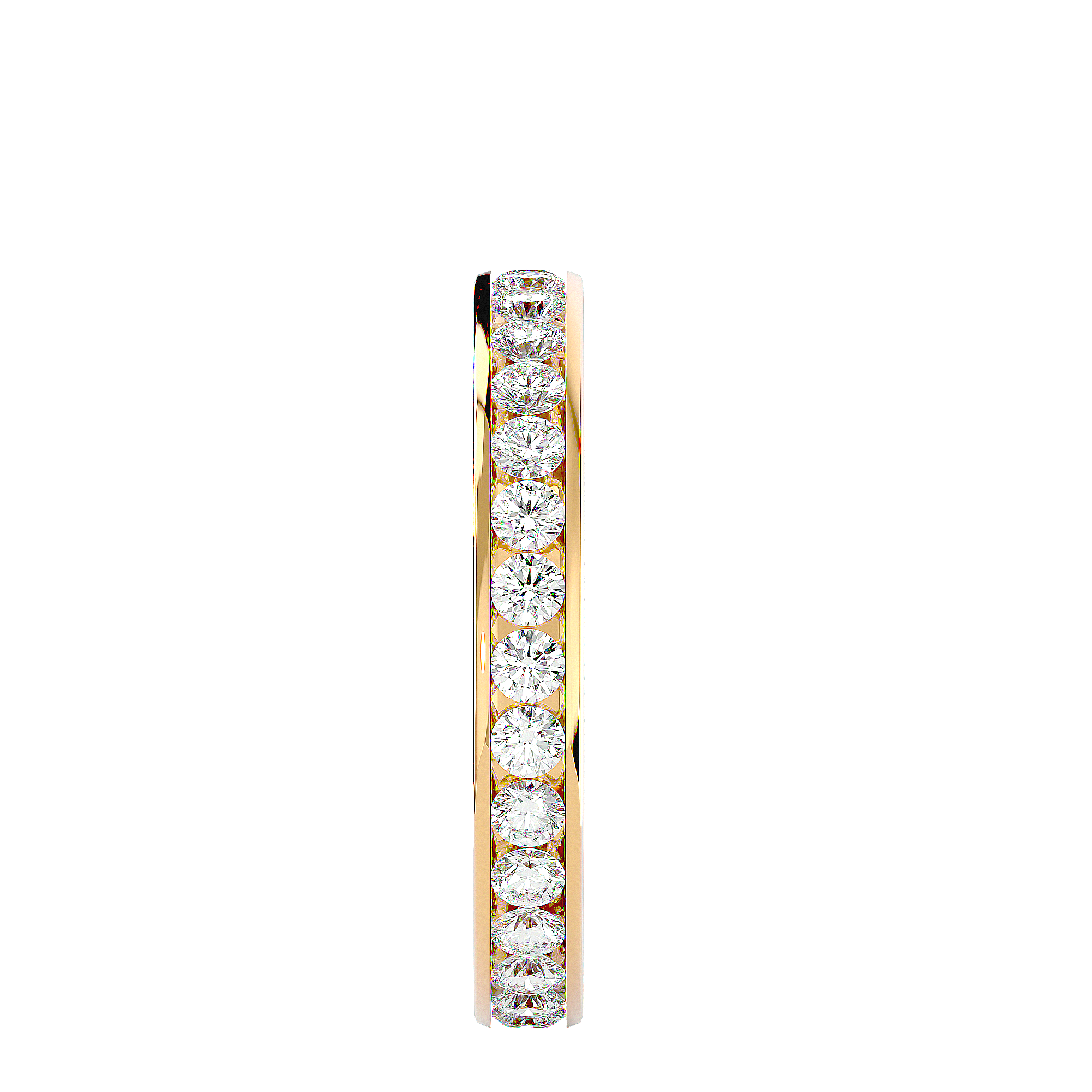 HOH Audrey Diamond Eternity Ring