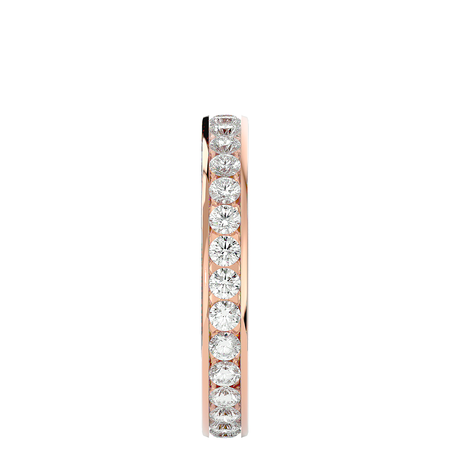 HOH Audrey Diamond Eternity Ring
