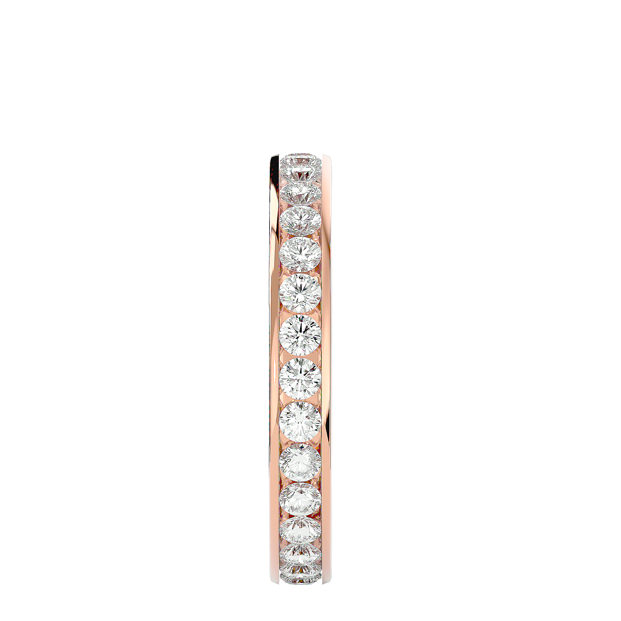 HOH Audrey Diamond Eternity Ring