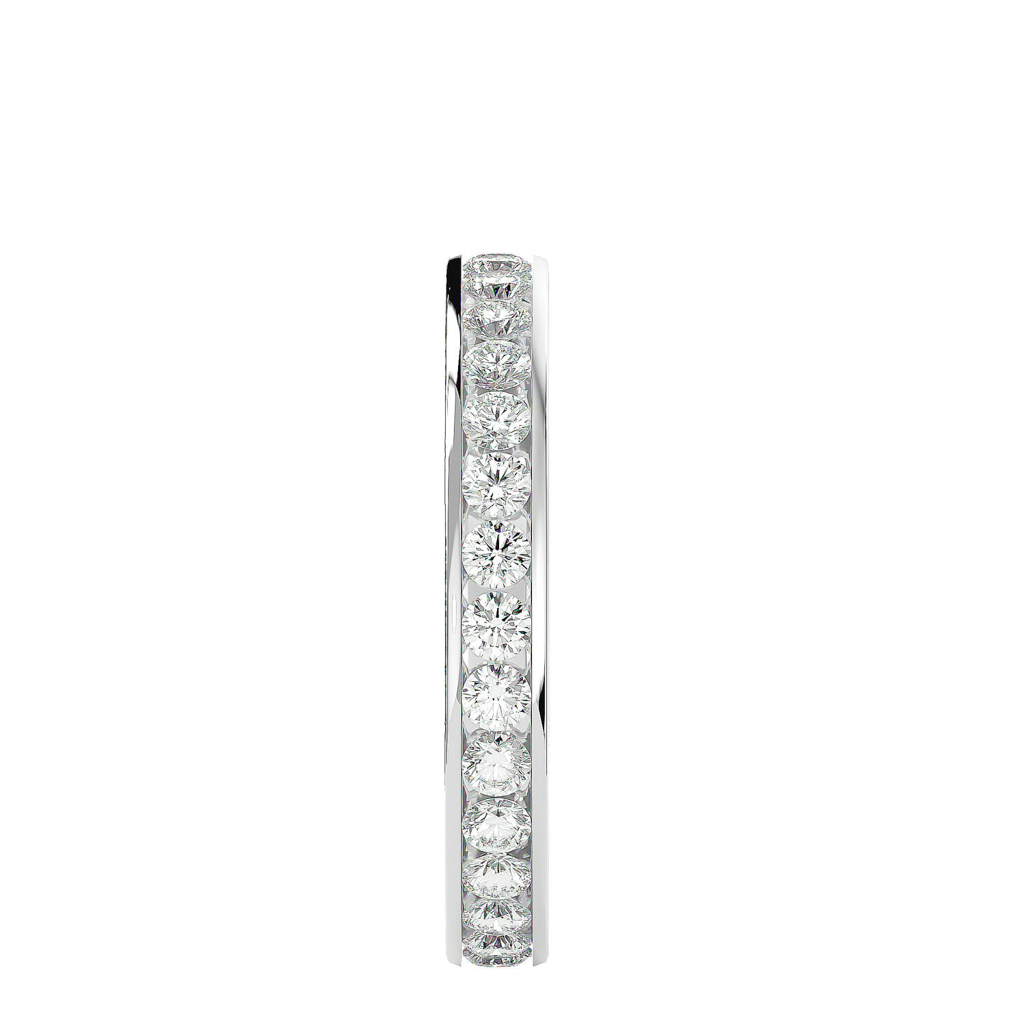HOH Audrey Diamond Eternity Ring