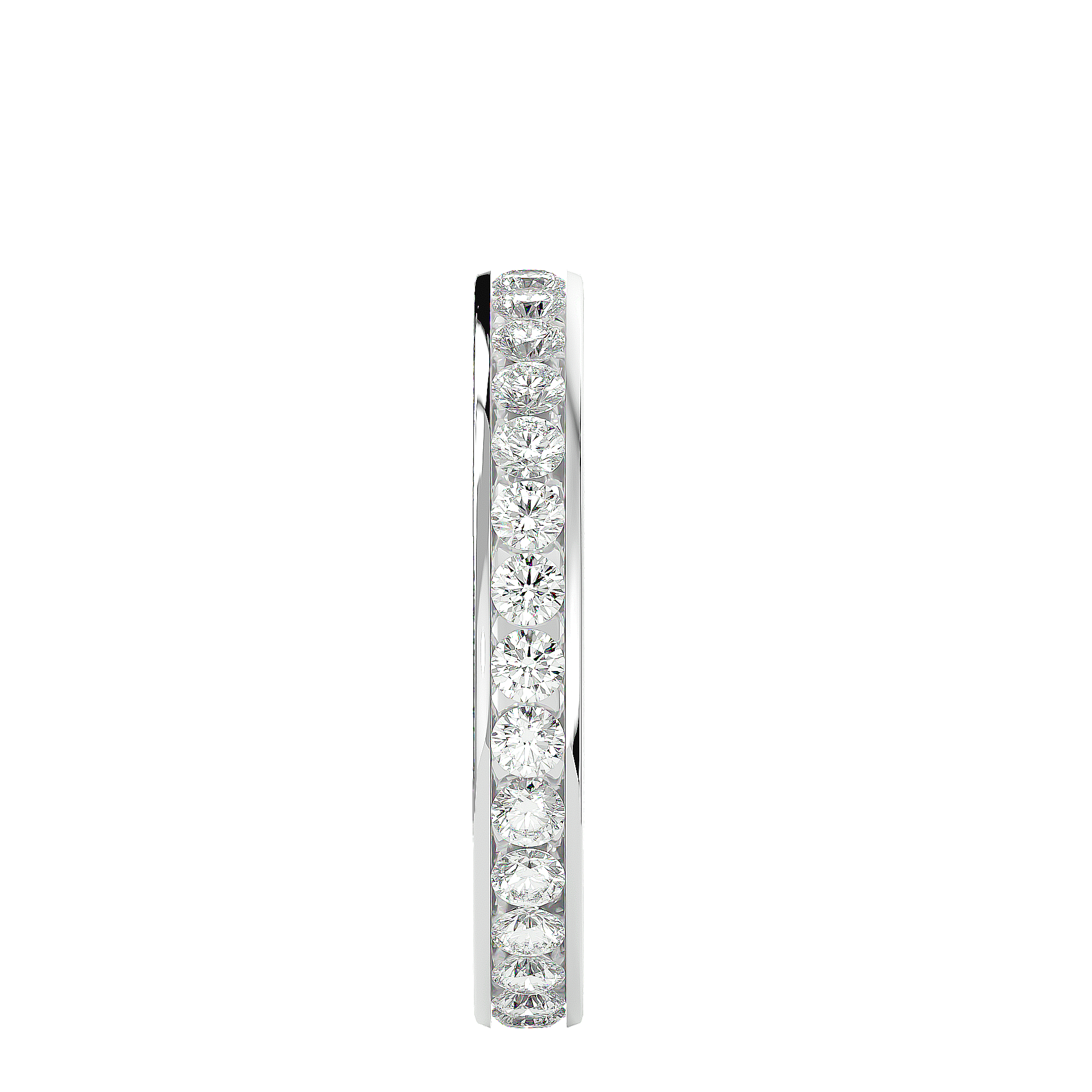 HOH Audrey Diamond Eternity Ring
