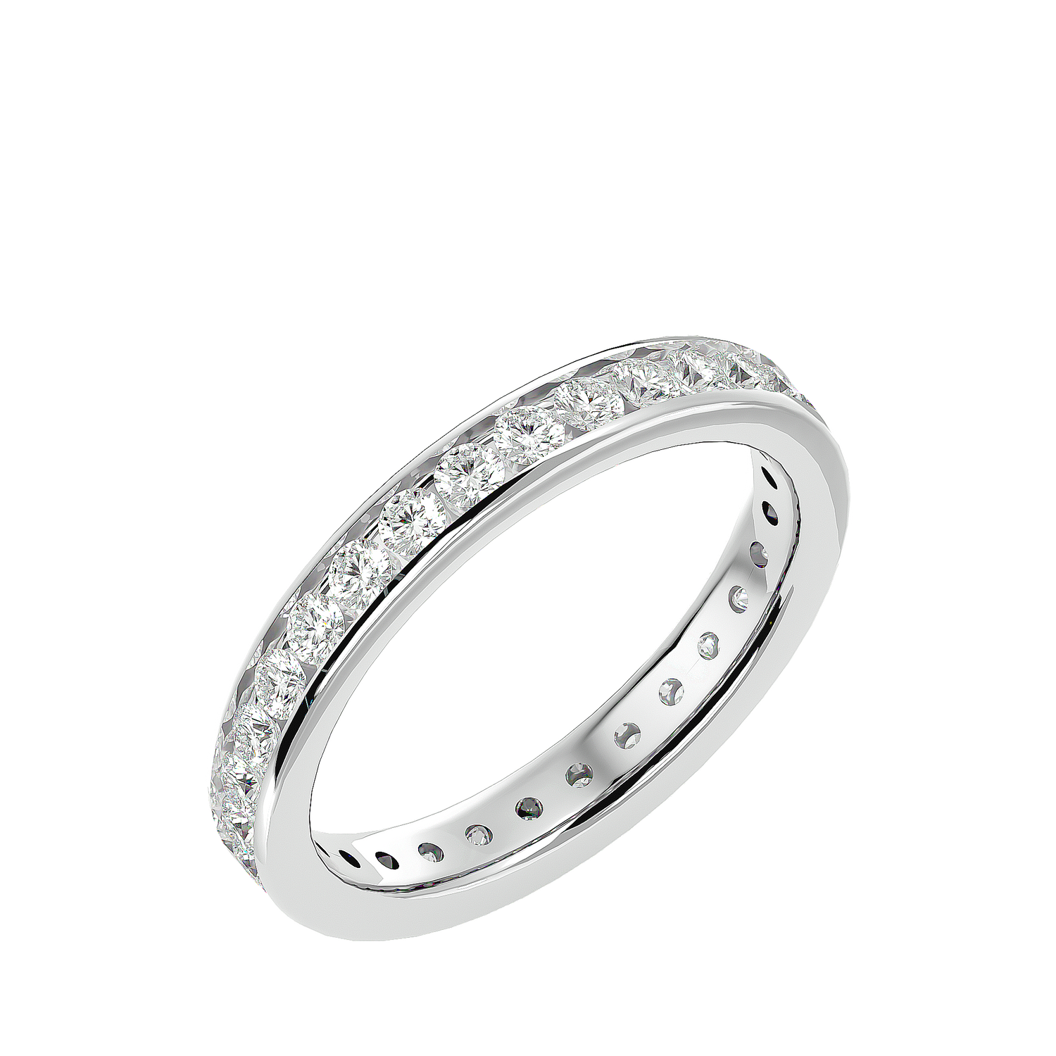 HOH Audrey Diamond Eternity Ring