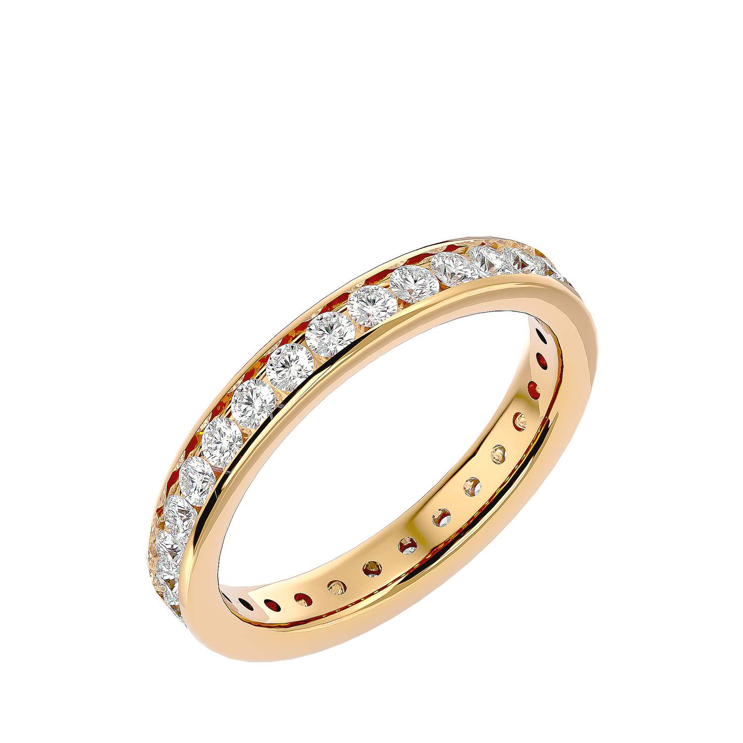 HOH Audrey Diamond Eternity Ring