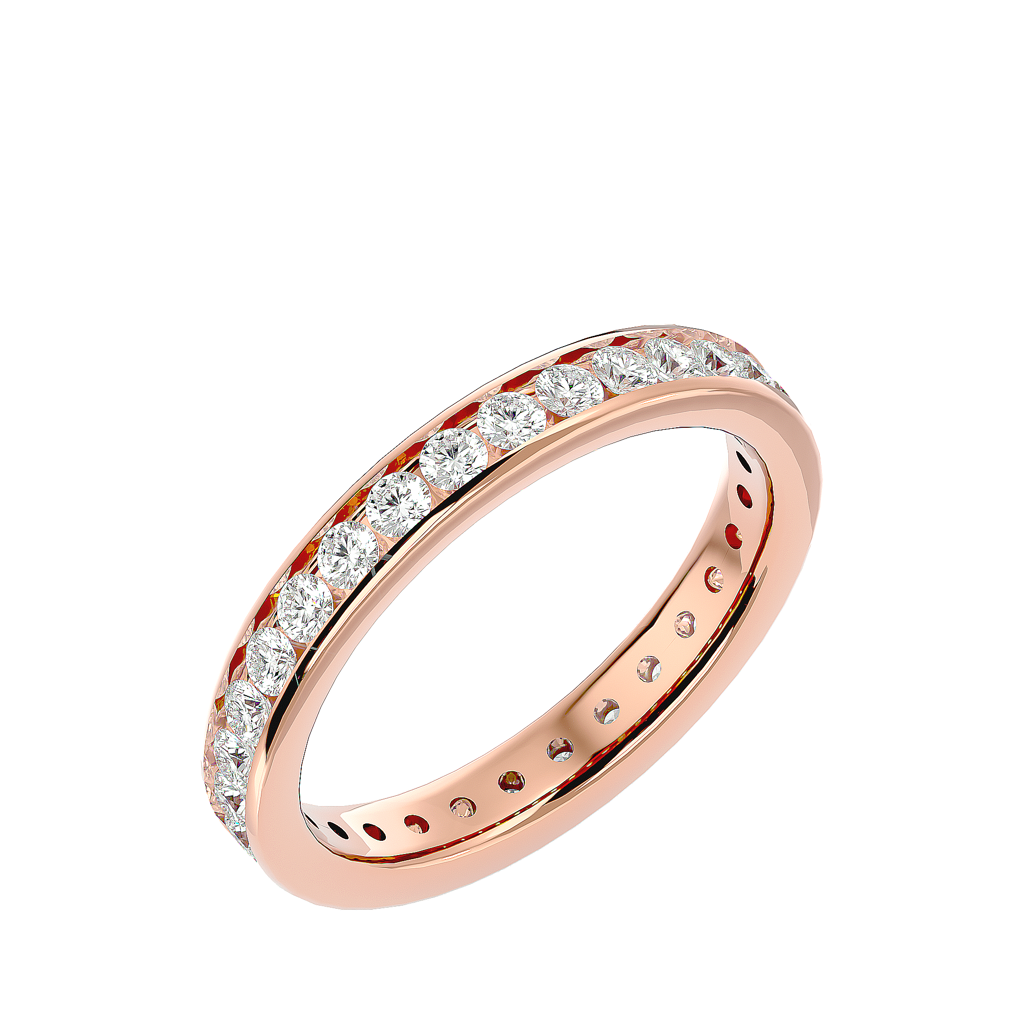 HOH Audrey Diamond Eternity Ring
