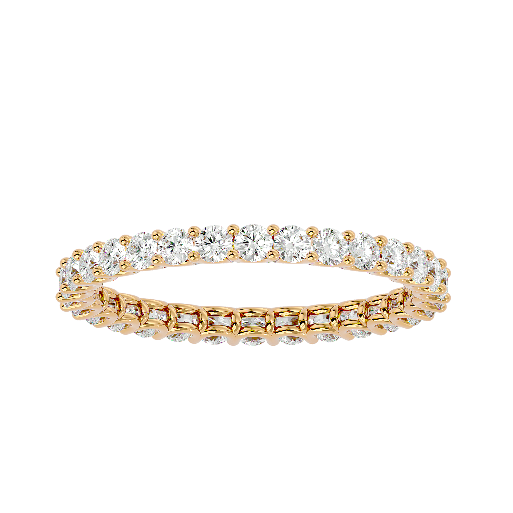 HOH Celia Diamond Eternity Ring