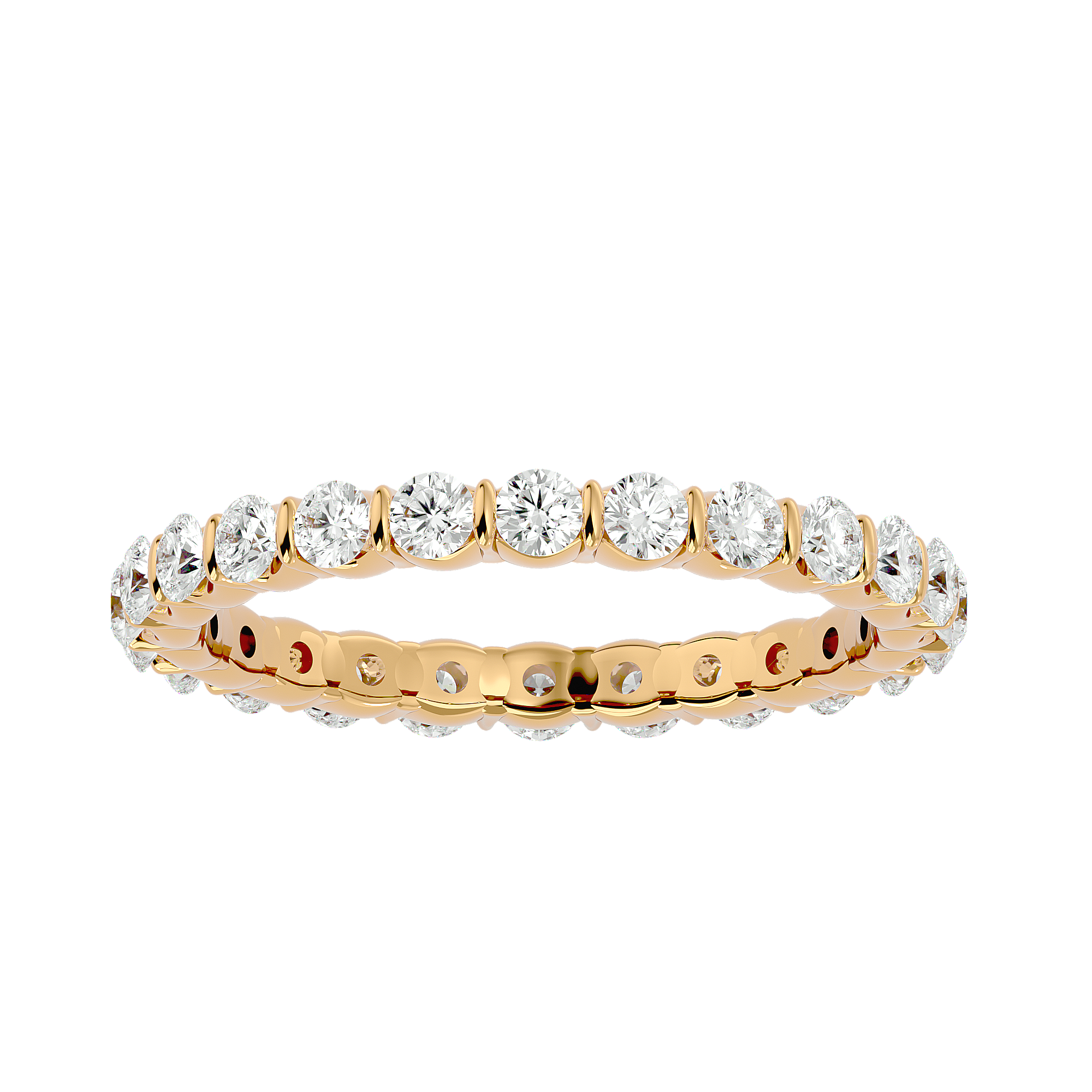 HOH Noel Diamond Eternity Ring