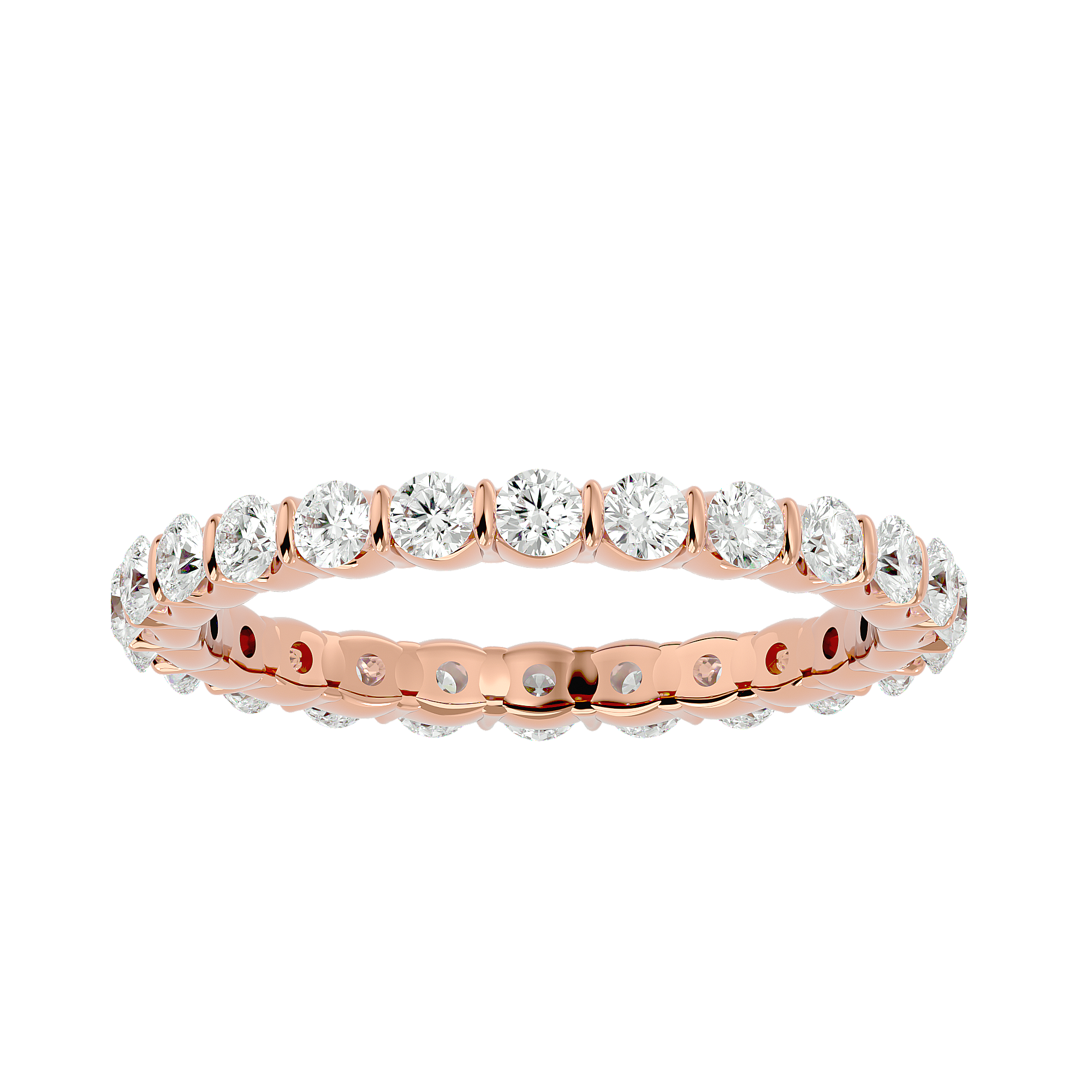 HOH Noel Diamond Eternity Ring