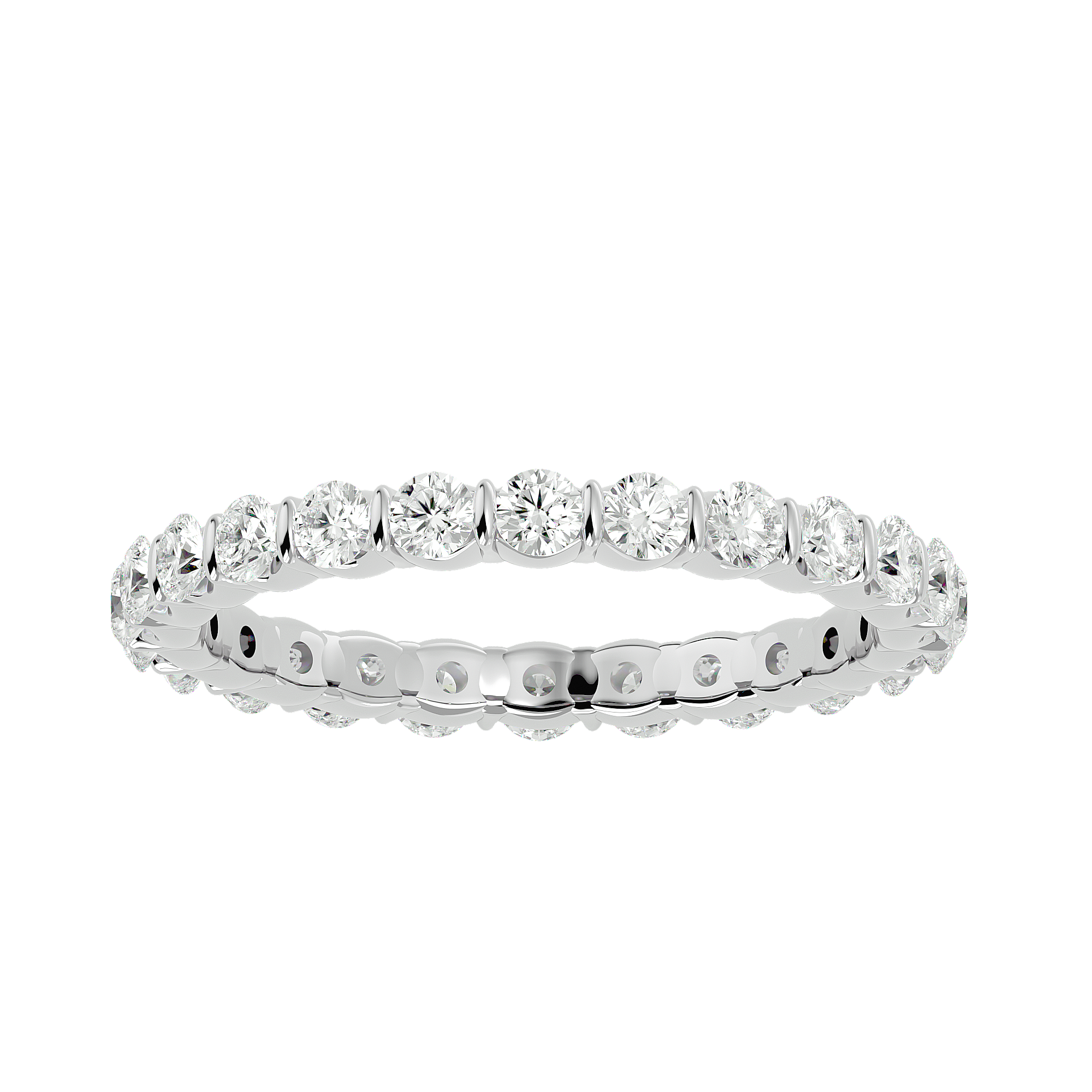 HOH Noel Diamond Eternity Ring