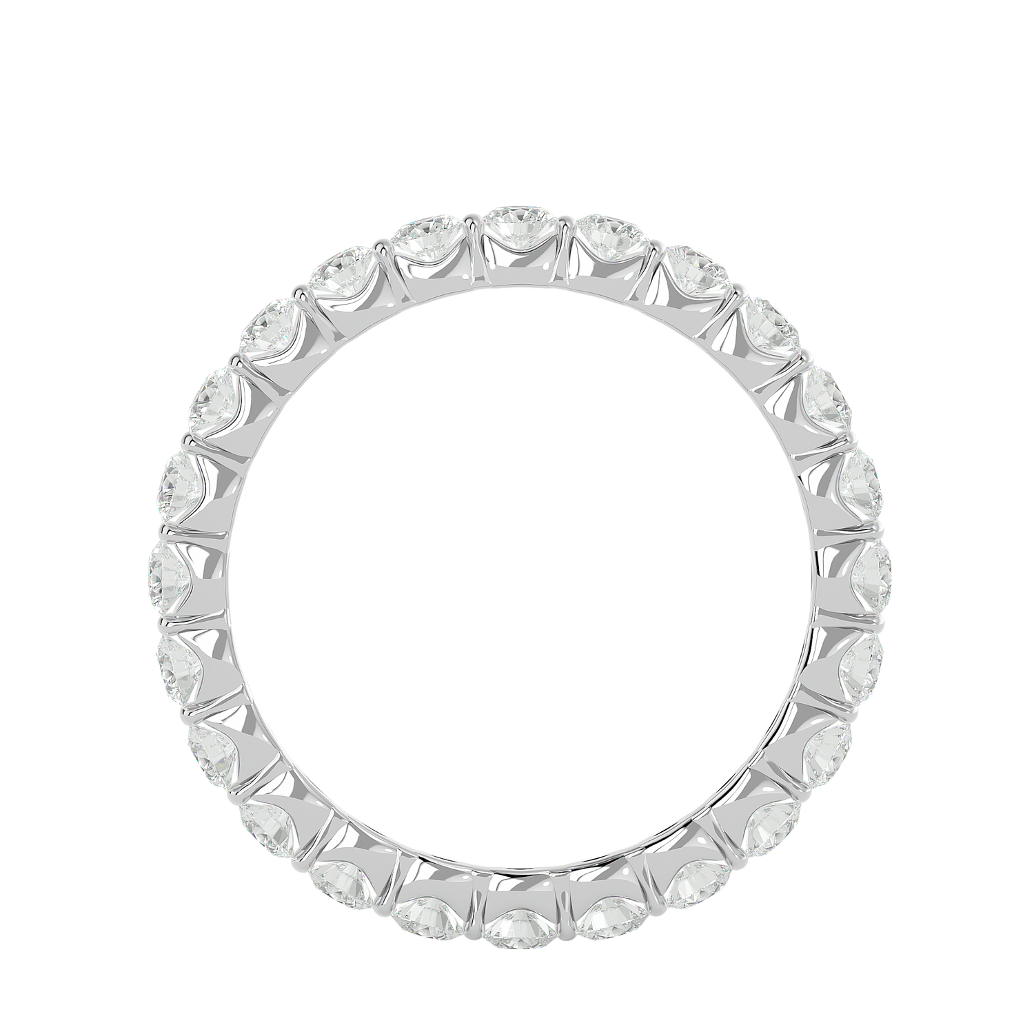 HOH Noel Diamond Eternity Ring
