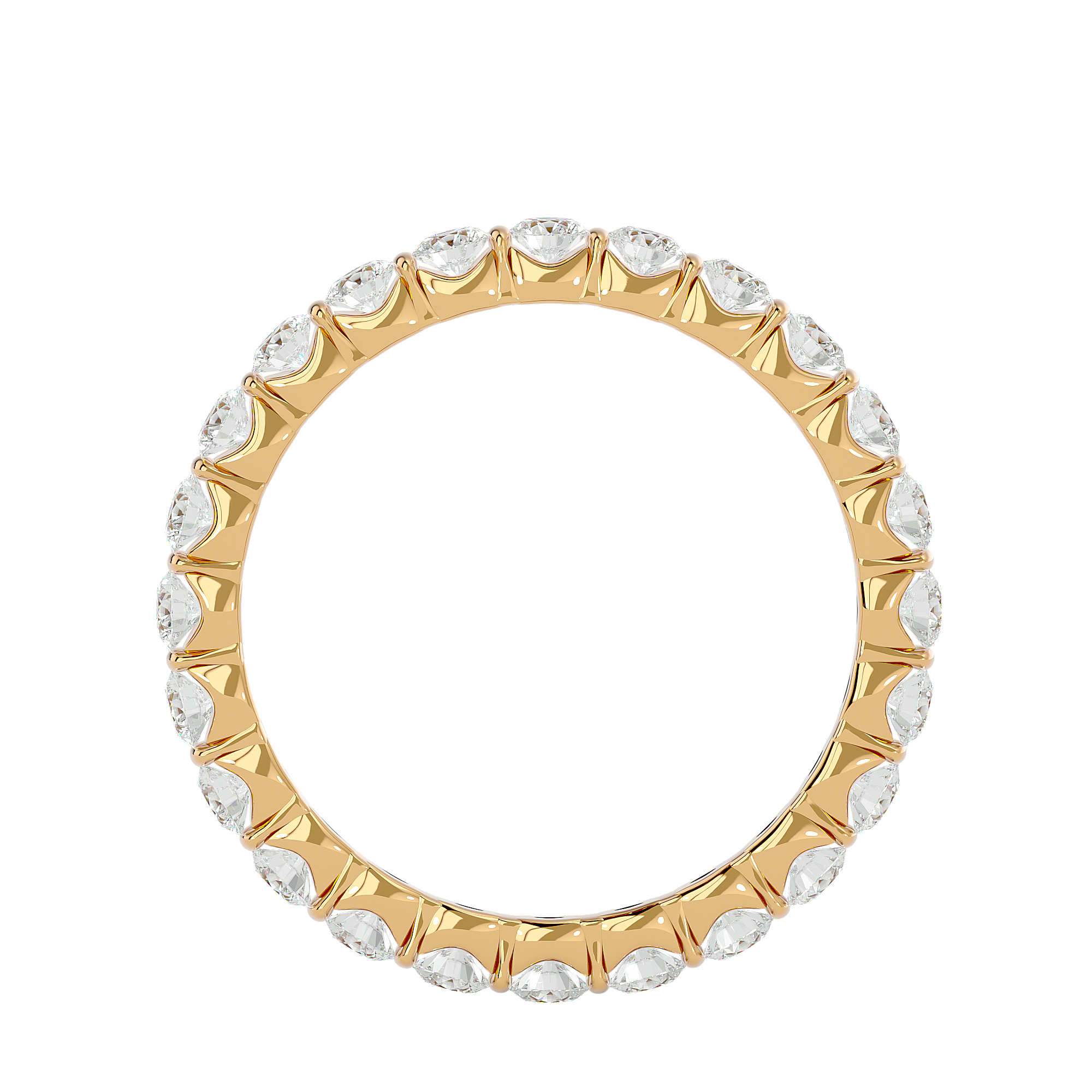 HOH Noel Diamond Eternity Ring