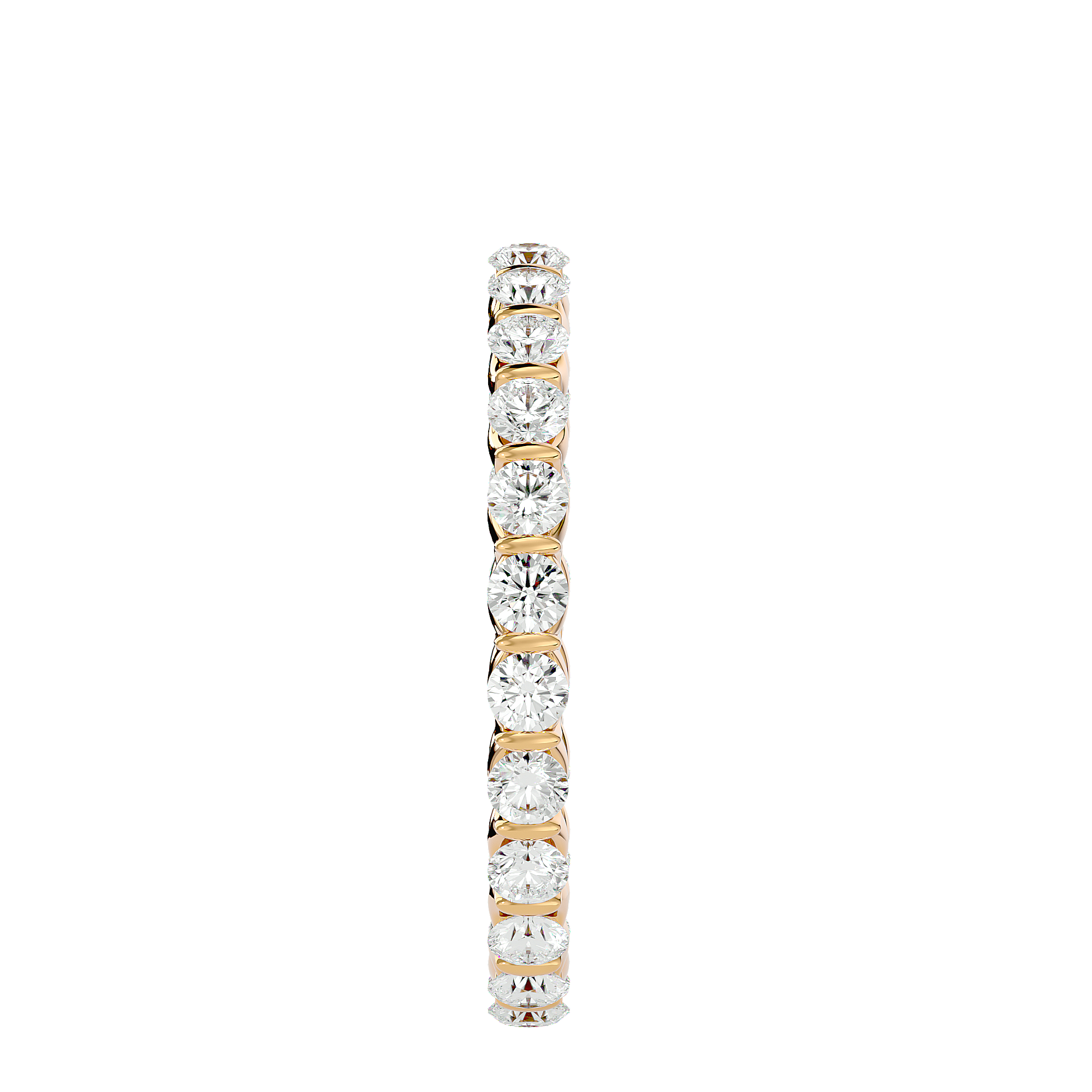 HOH Noel Diamond Eternity Ring