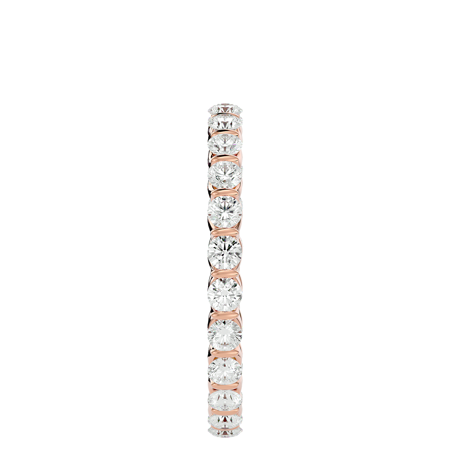 HOH Noel Diamond Eternity Ring