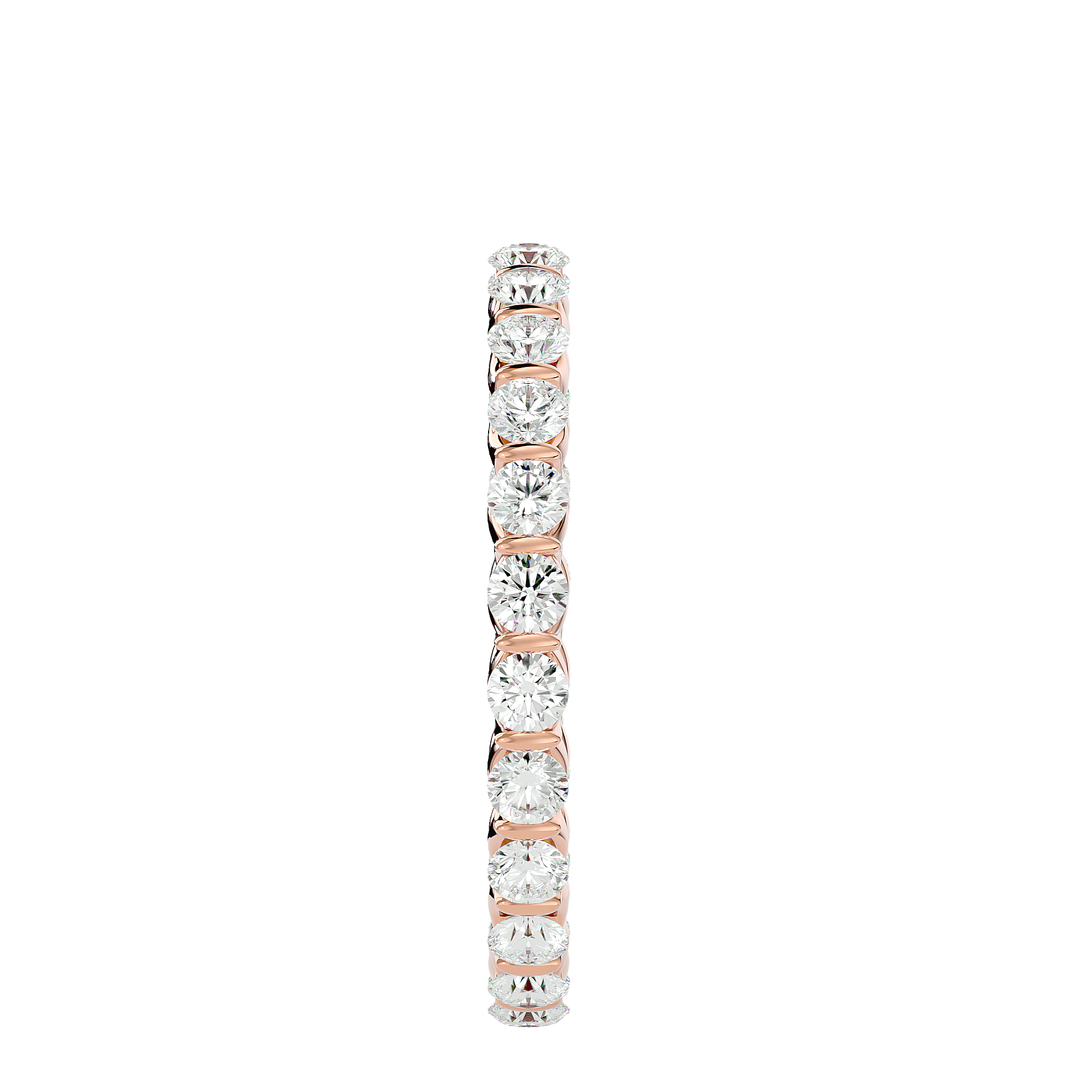 HOH Noel Diamond Eternity Ring