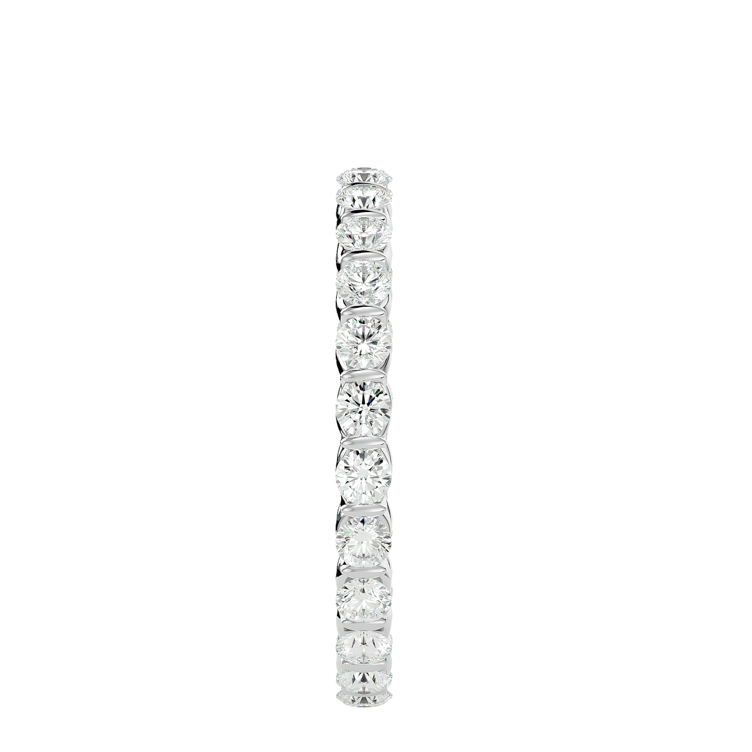 HOH Noel Diamond Eternity Ring