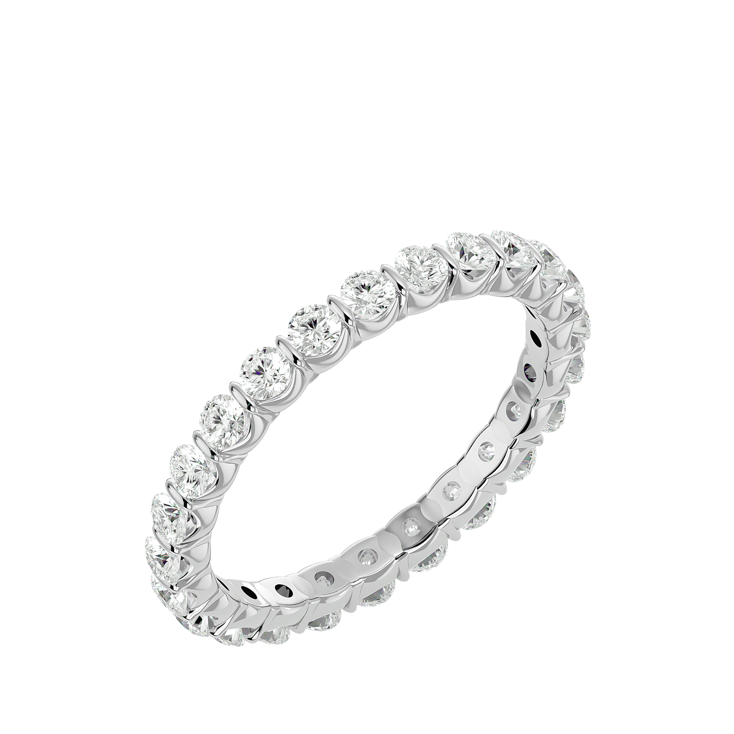HOH Noel Diamond Eternity Ring