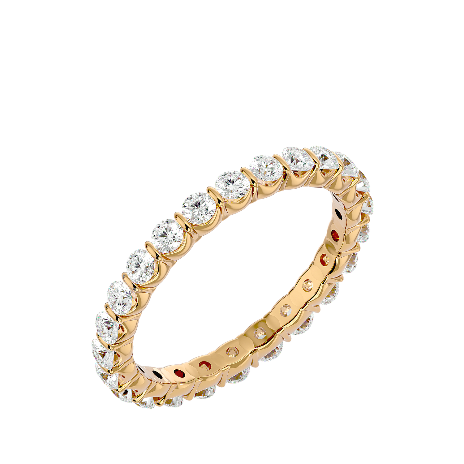 HOH Noel Diamond Eternity Ring