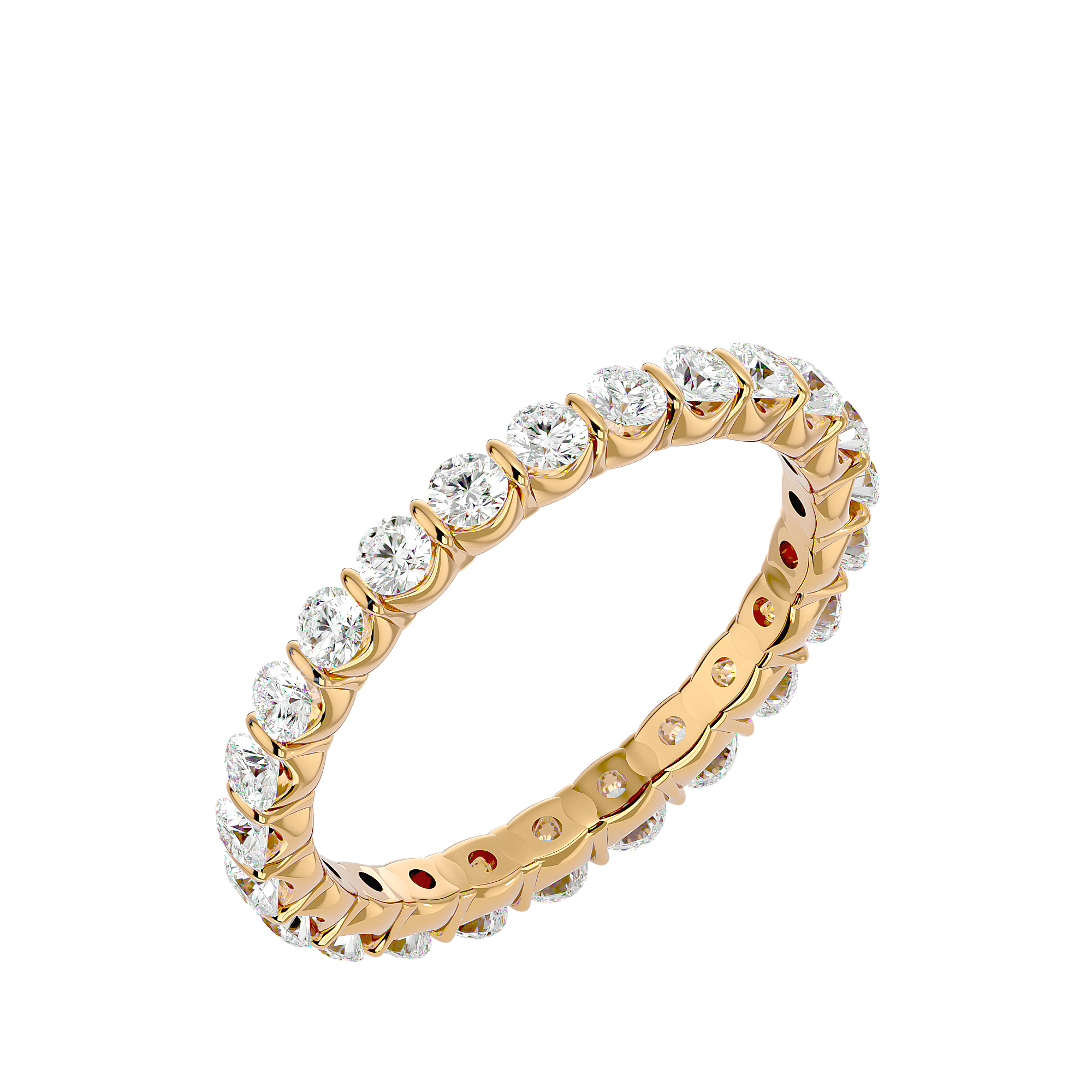 HOH Noel Diamond Eternity Ring