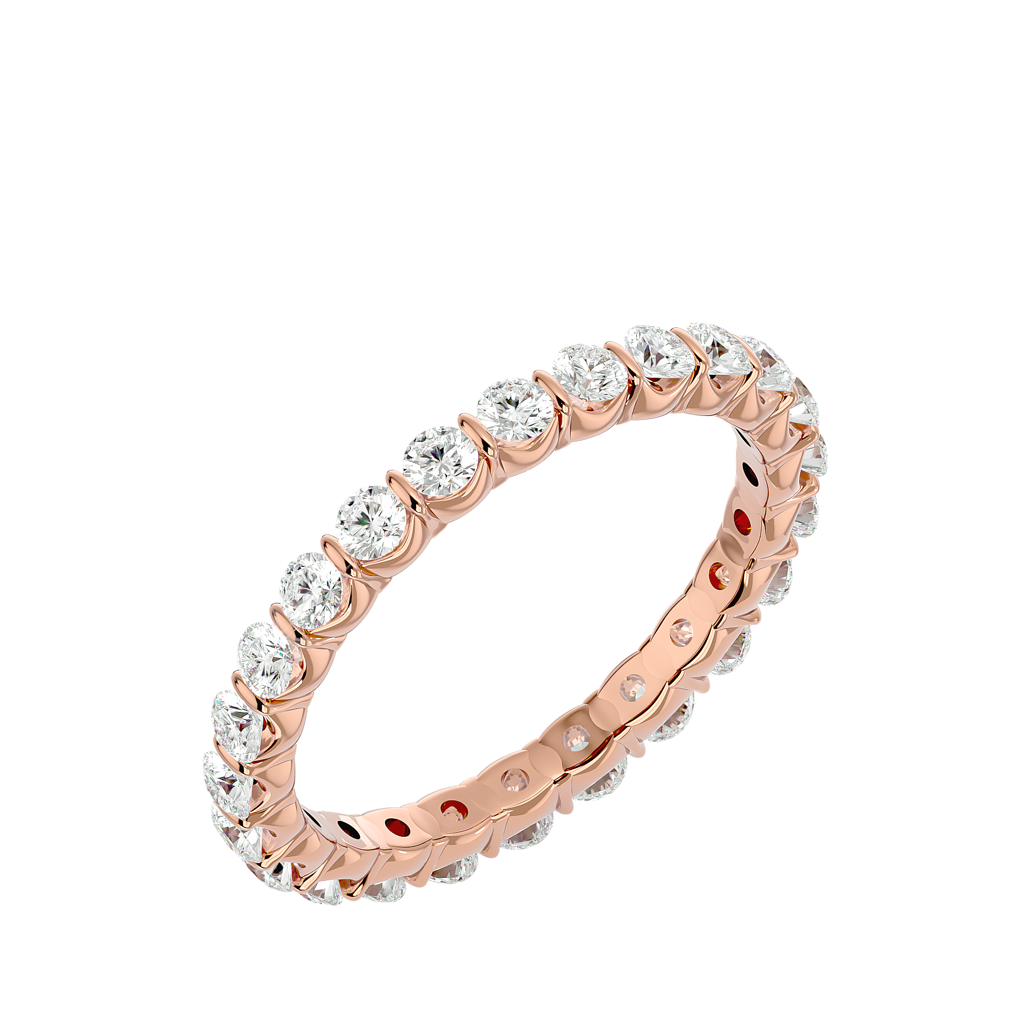 HOH Noel Diamond Eternity Ring
