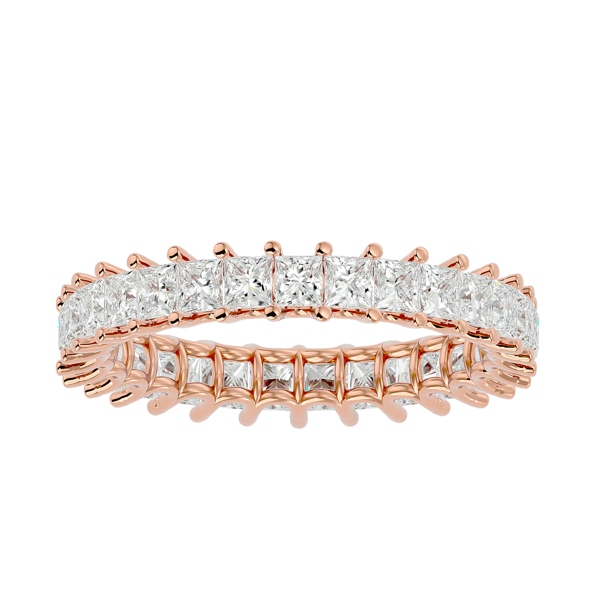 HOH Diana Diamond Eternity Ring