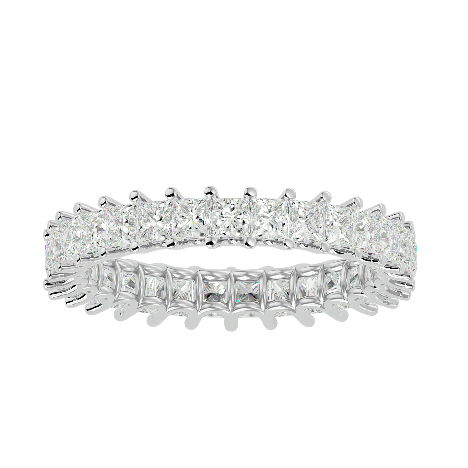 HOH Diana Diamond Eternity Ring