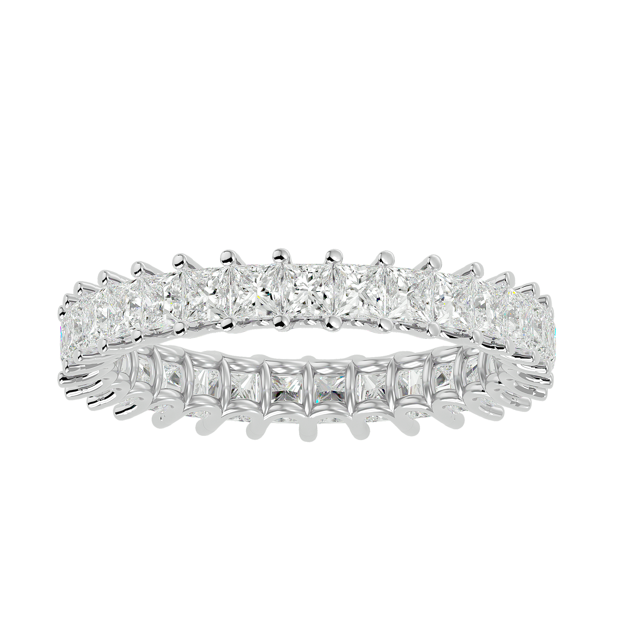 HOH Diana Diamond Eternity Ring