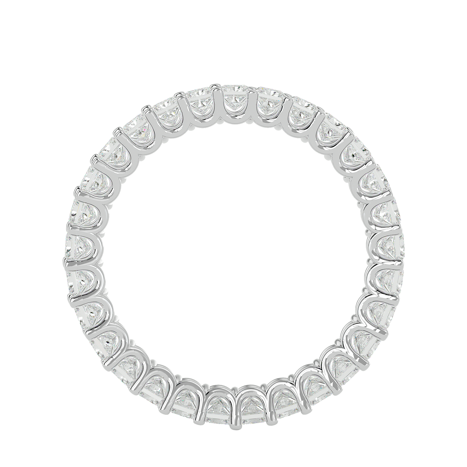 HOH Diana Diamond Eternity Ring