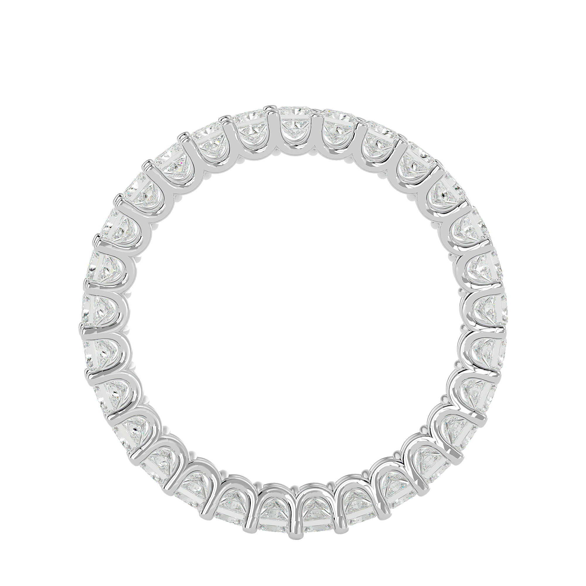 HOH Diana Diamond Eternity Ring