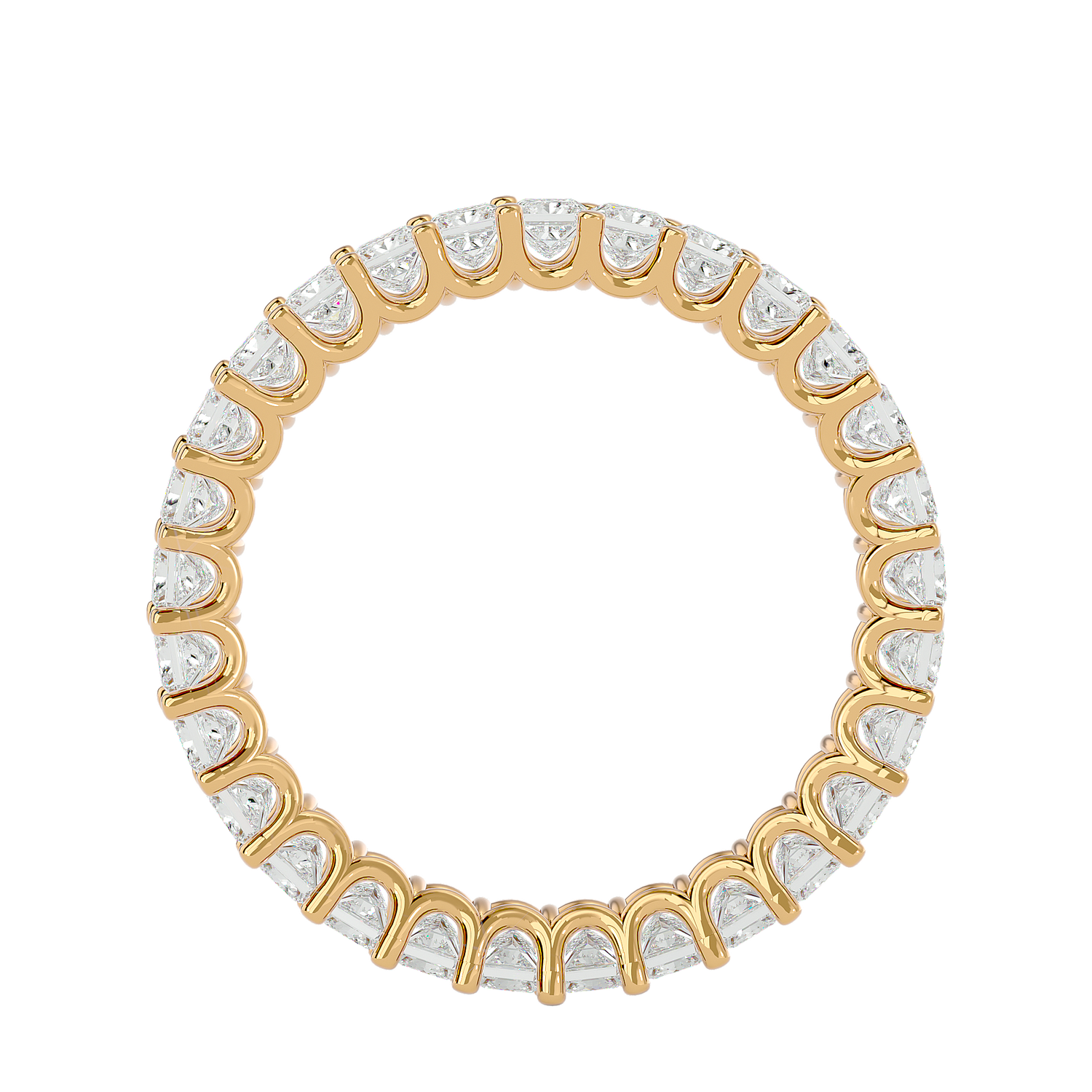 HOH Diana Diamond Eternity Ring