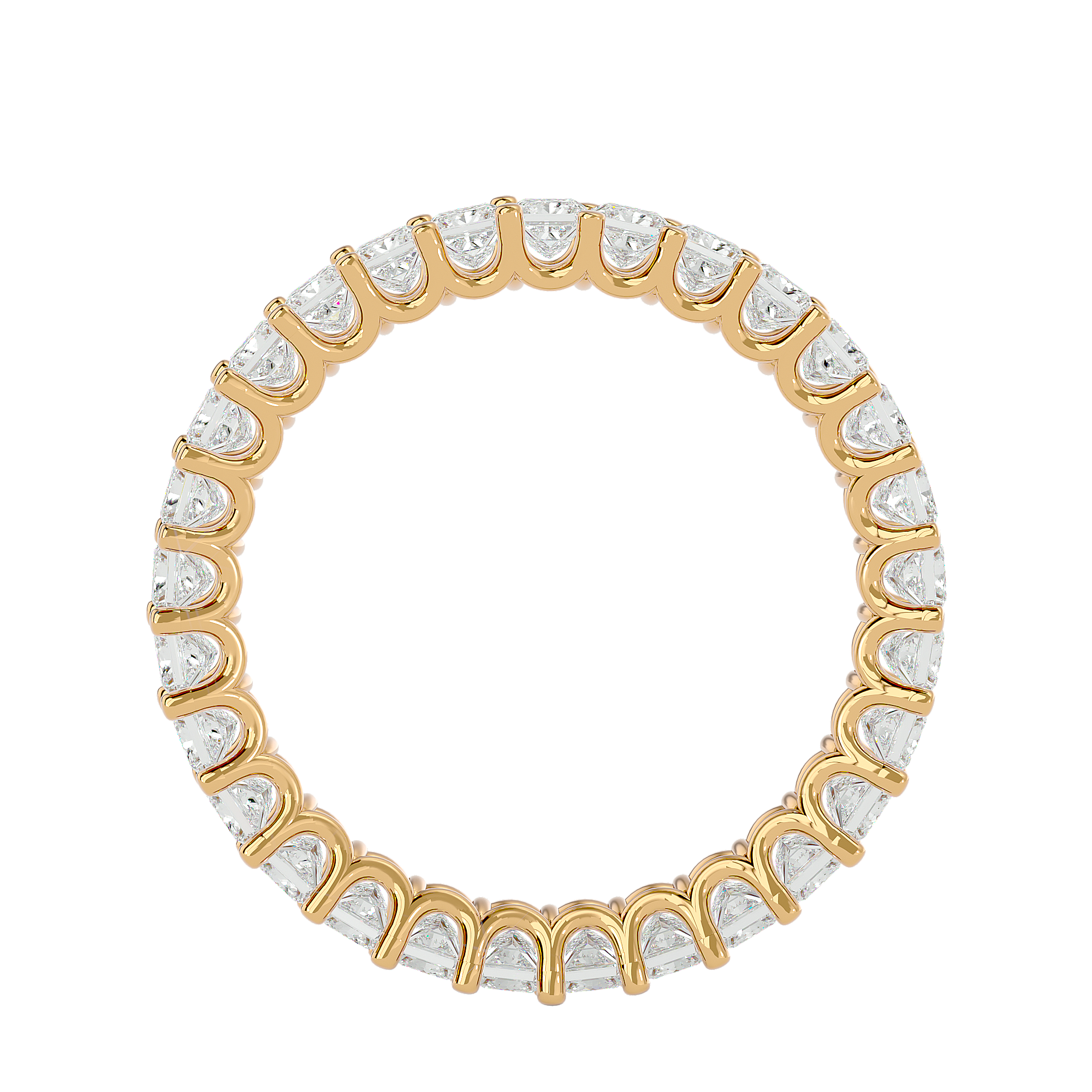 HOH Diana Diamond Eternity Ring