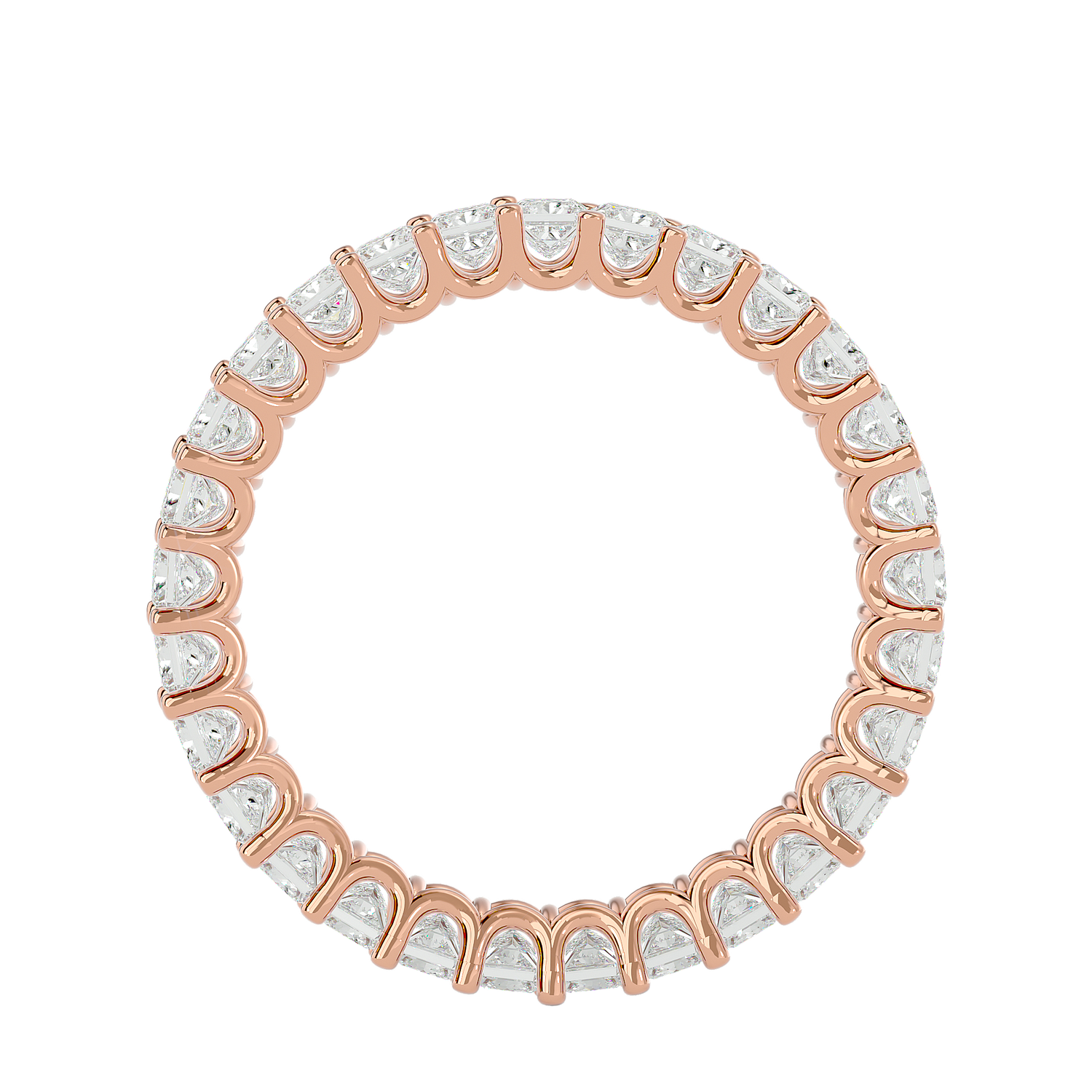 HOH Diana Diamond Eternity Ring