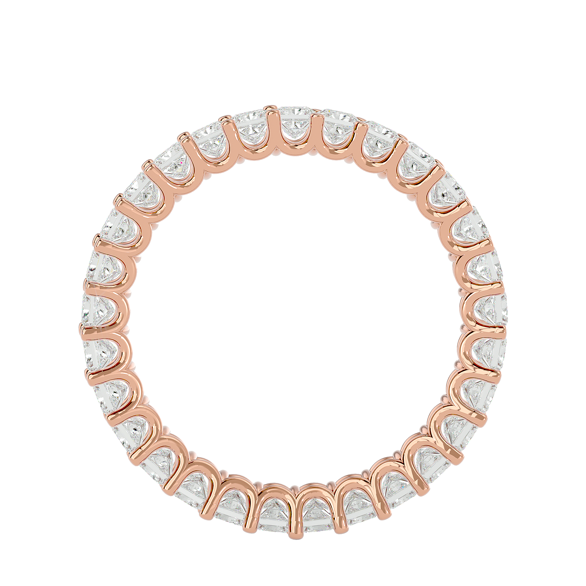 HOH Diana Diamond Eternity Ring