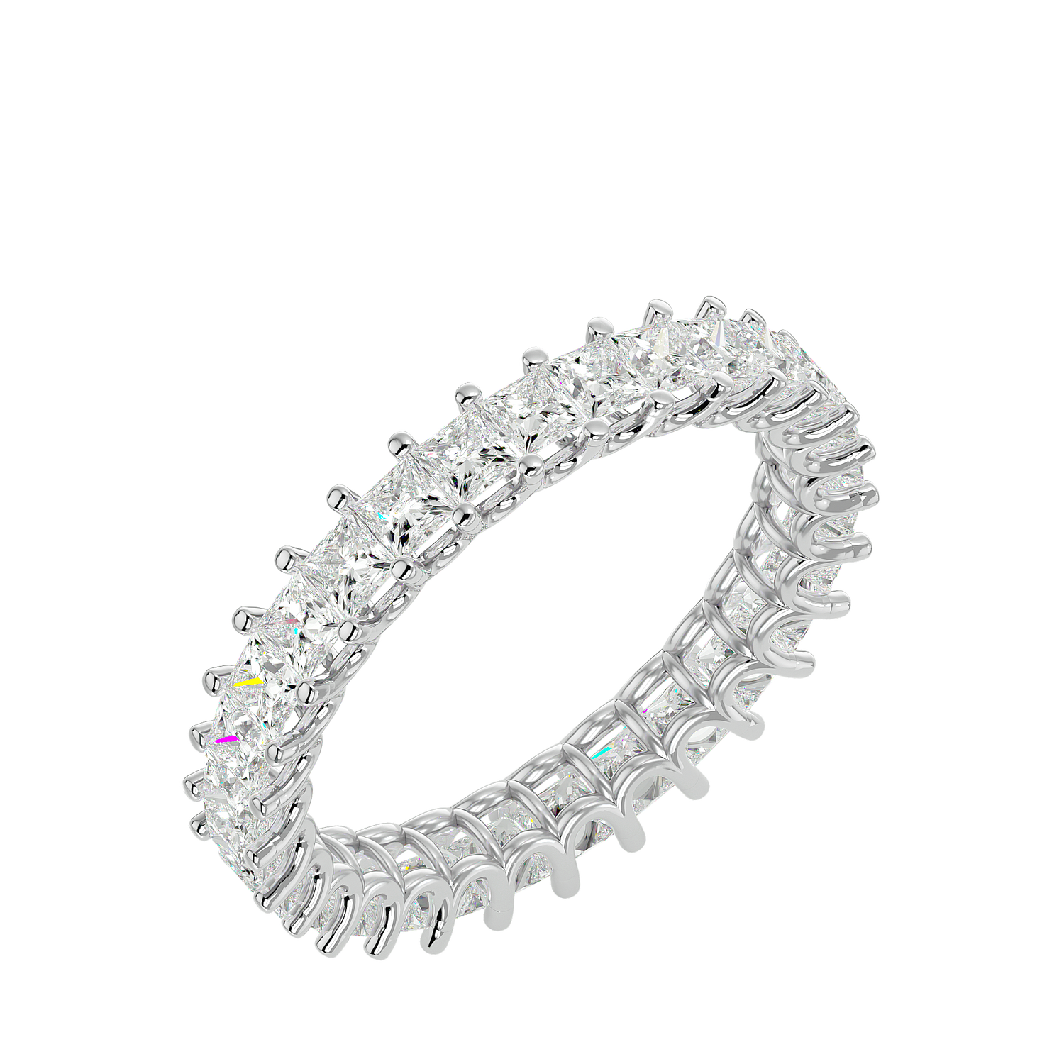 HOH Diana Diamond Eternity Ring