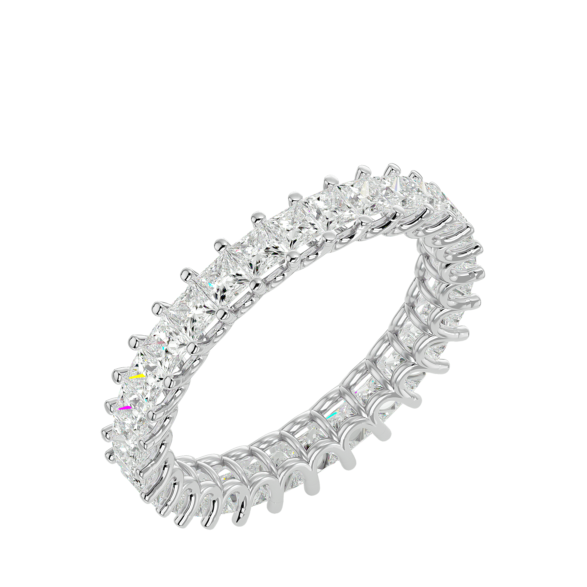 HOH Diana Diamond Eternity Ring