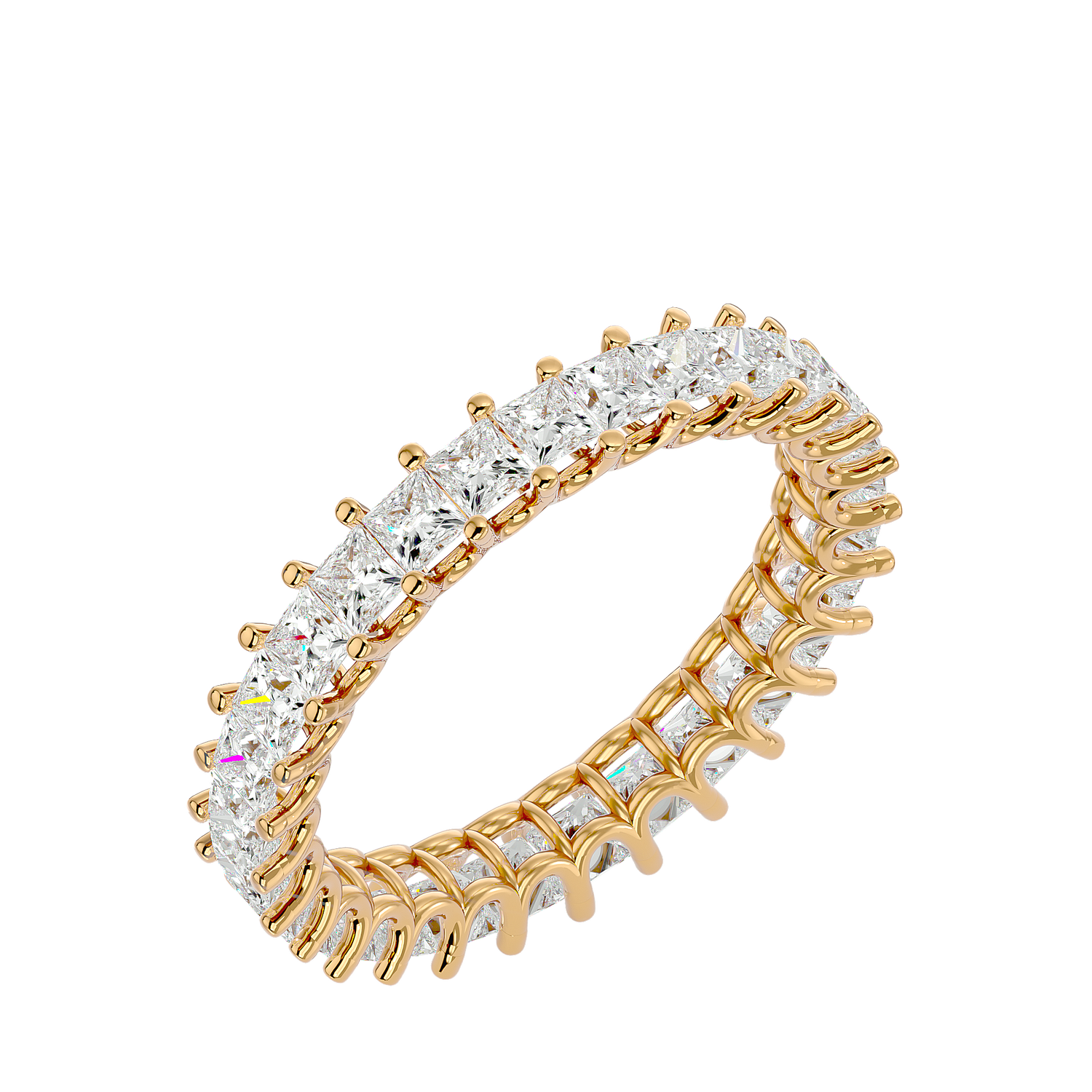 HOH Diana Diamond Eternity Ring