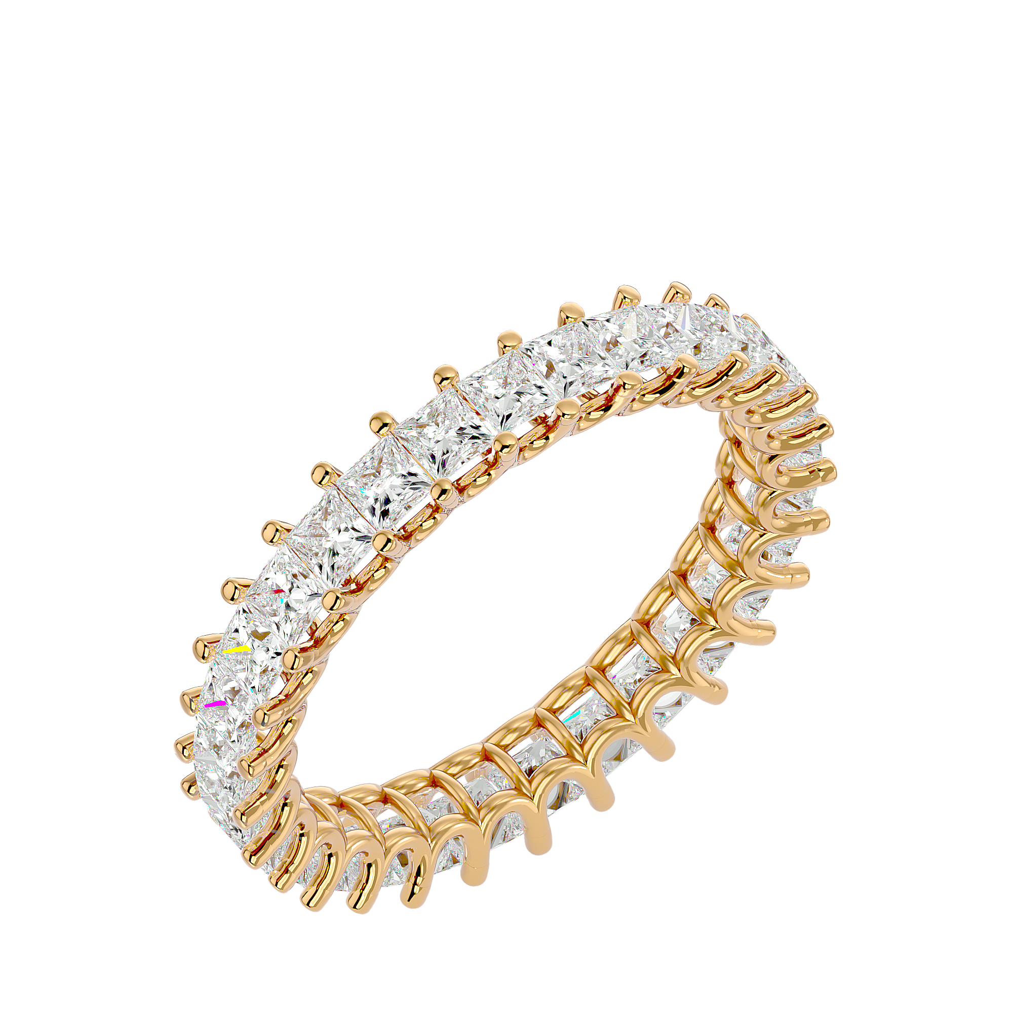 HOH Diana Diamond Eternity Ring