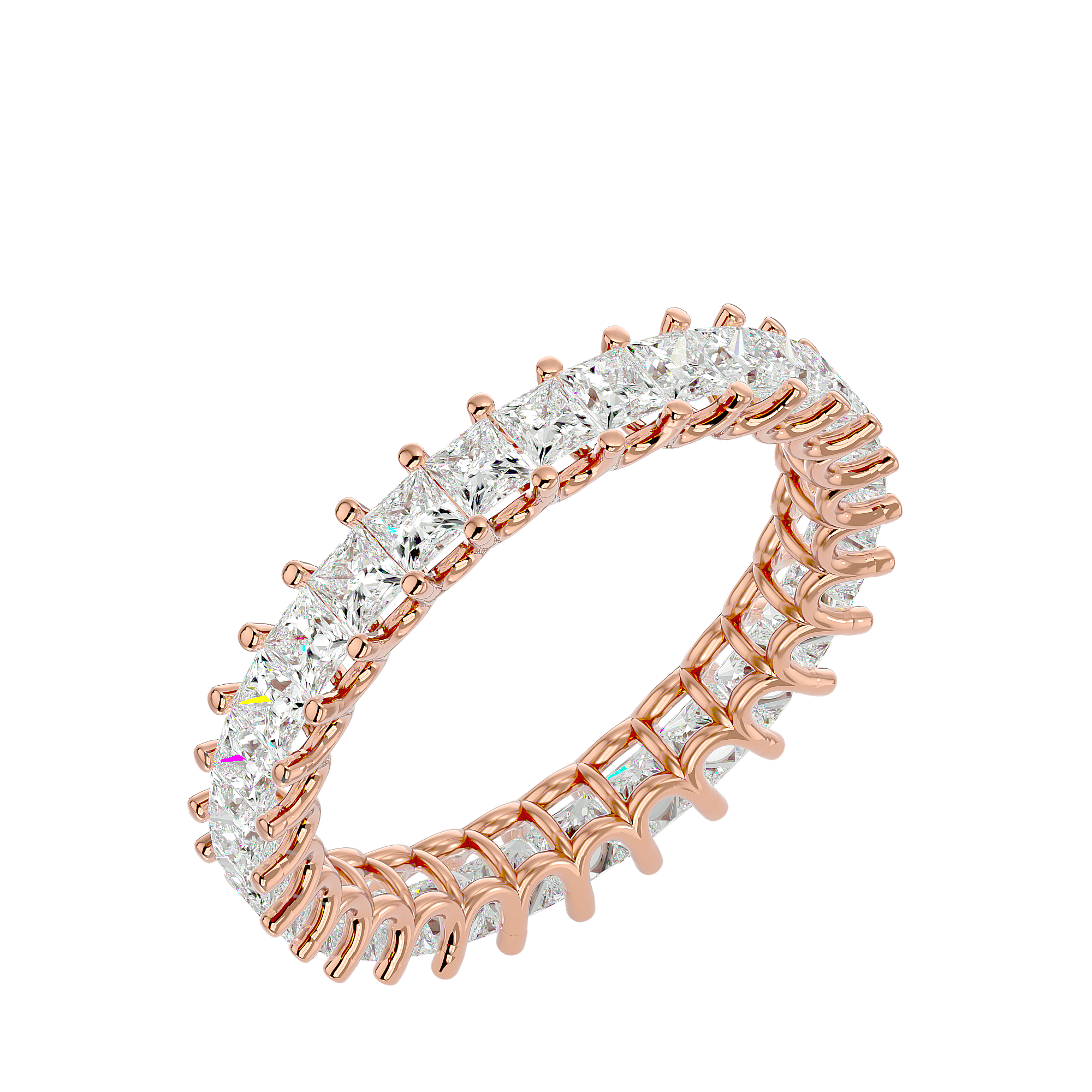 HOH Diana Diamond Eternity Ring