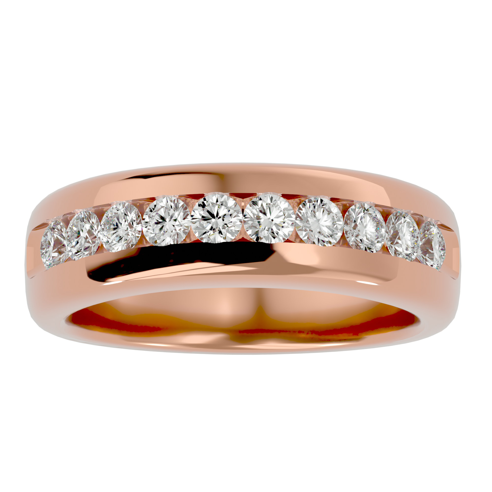 HOH Jorge Diamond Mens Rings