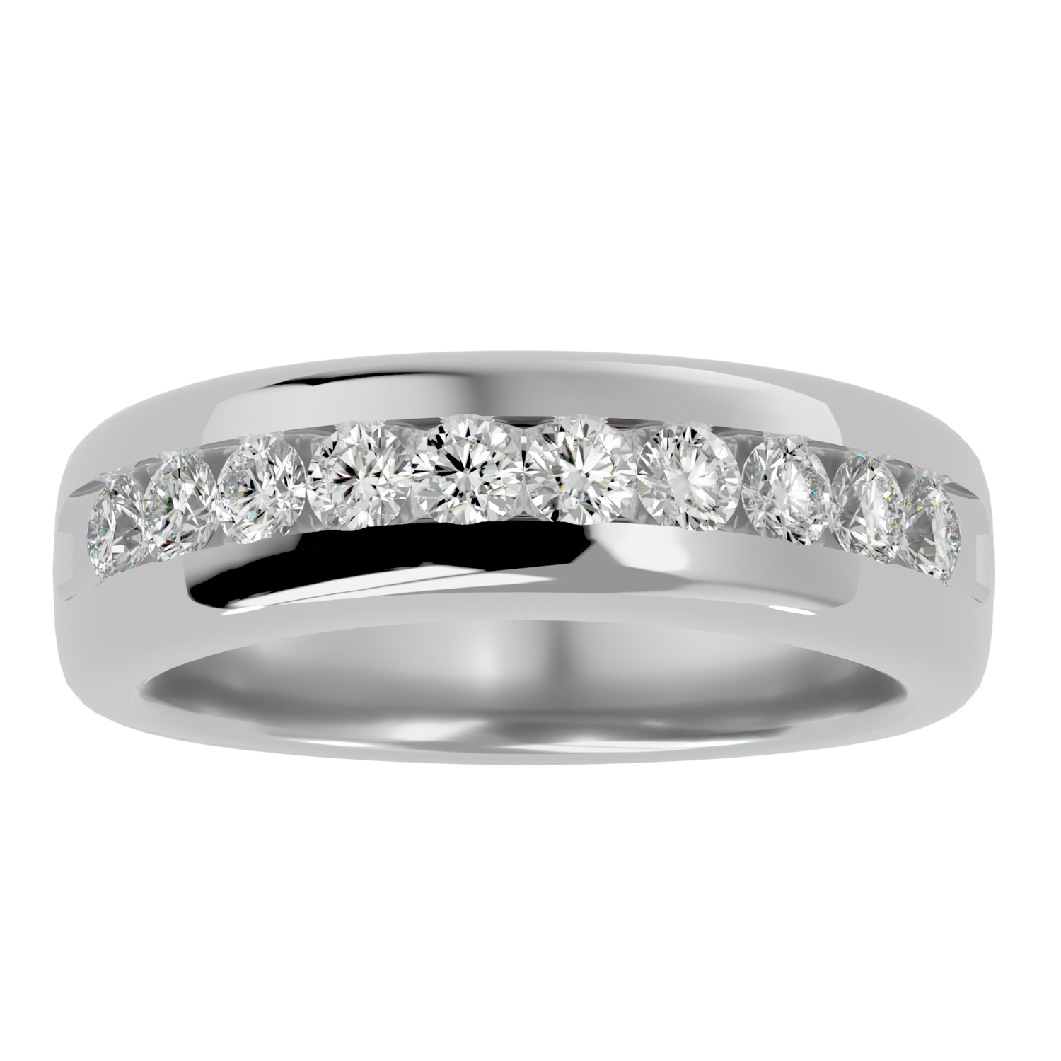 HOH Jorge Diamond Mens Rings