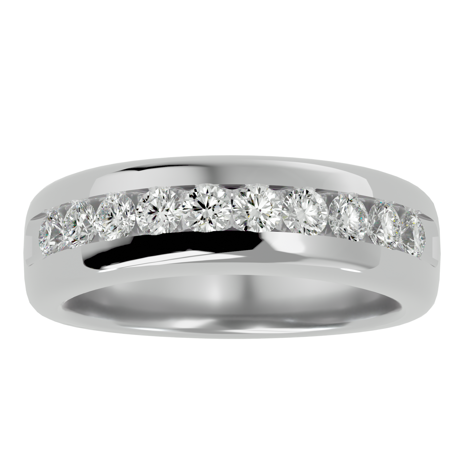 HOH Jorge Diamond Mens Rings