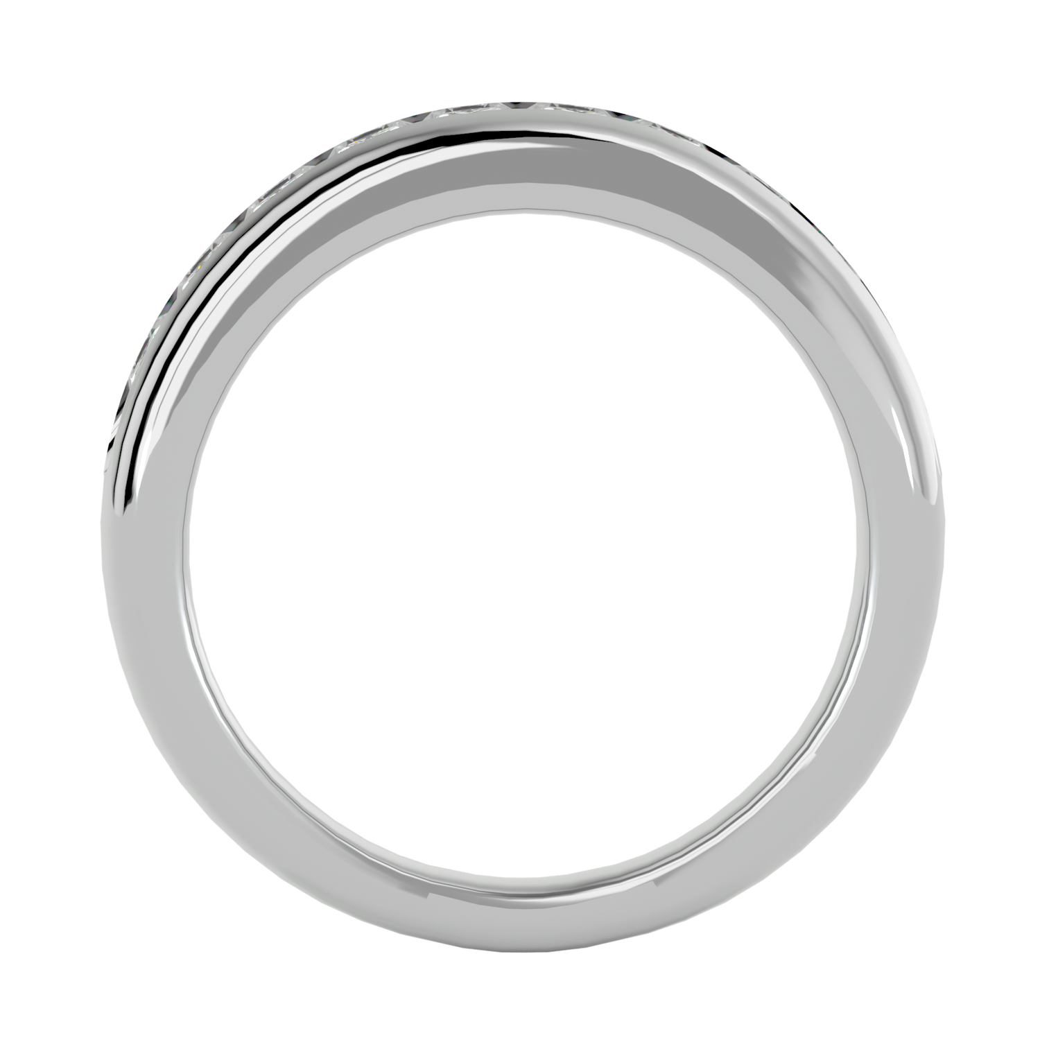HOH Jorge Diamond Mens Rings