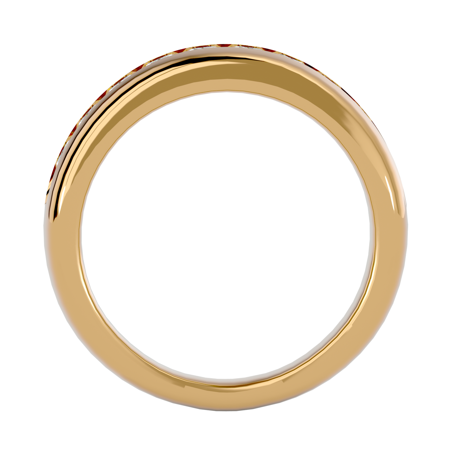 HOH Jorge Diamond Mens Rings