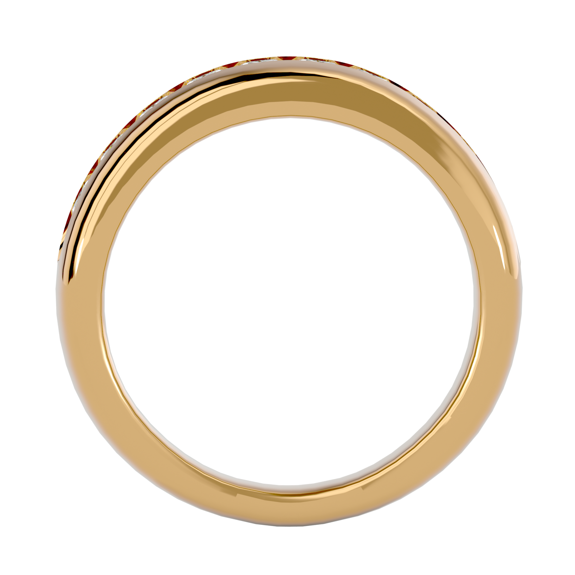 HOH Jorge Diamond Mens Rings