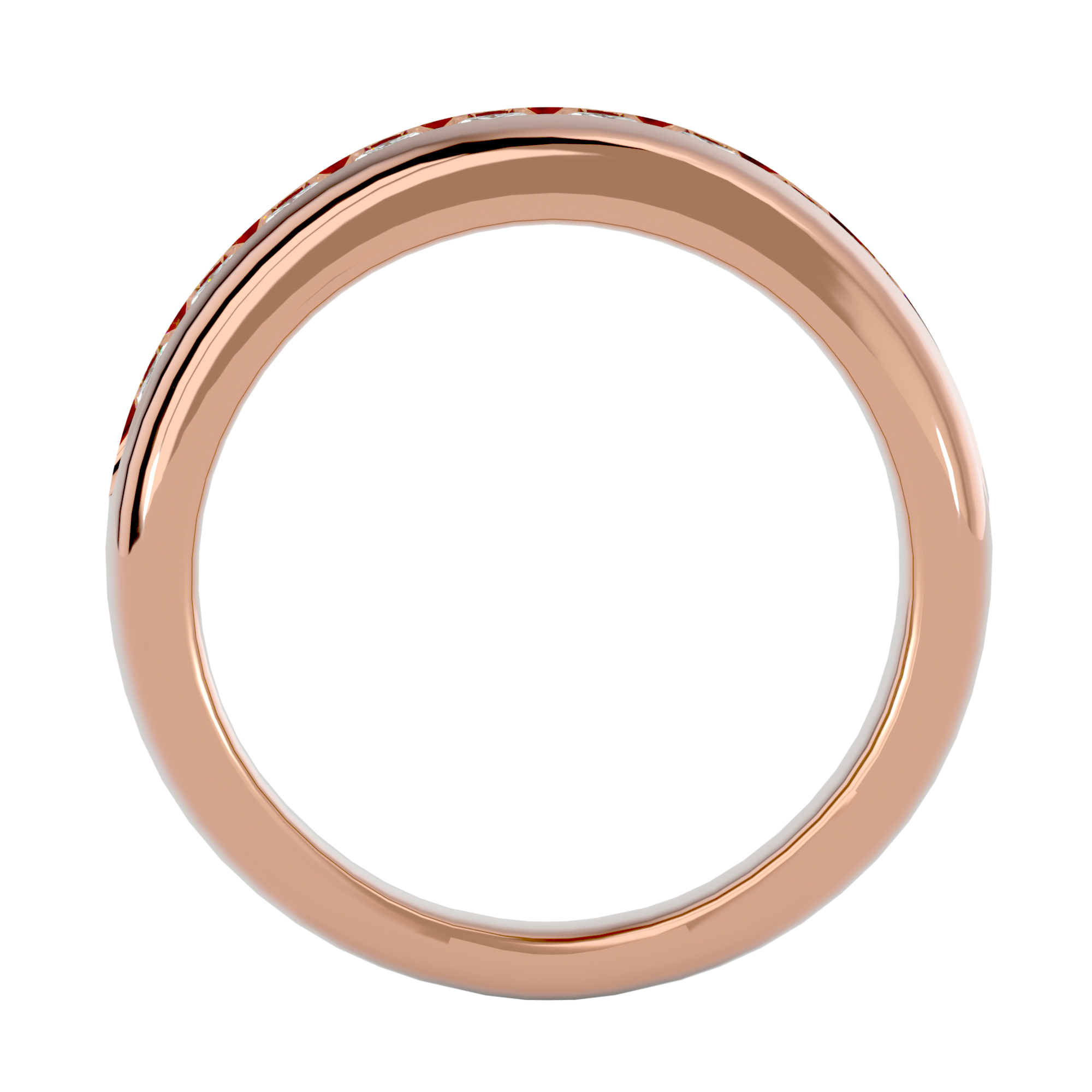 HOH Jorge Diamond Mens Rings