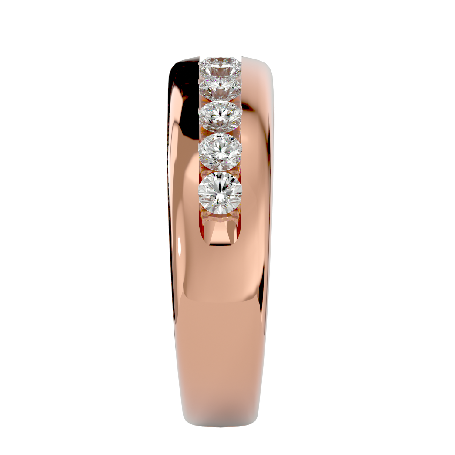 HOH Jorge Diamond Mens Rings