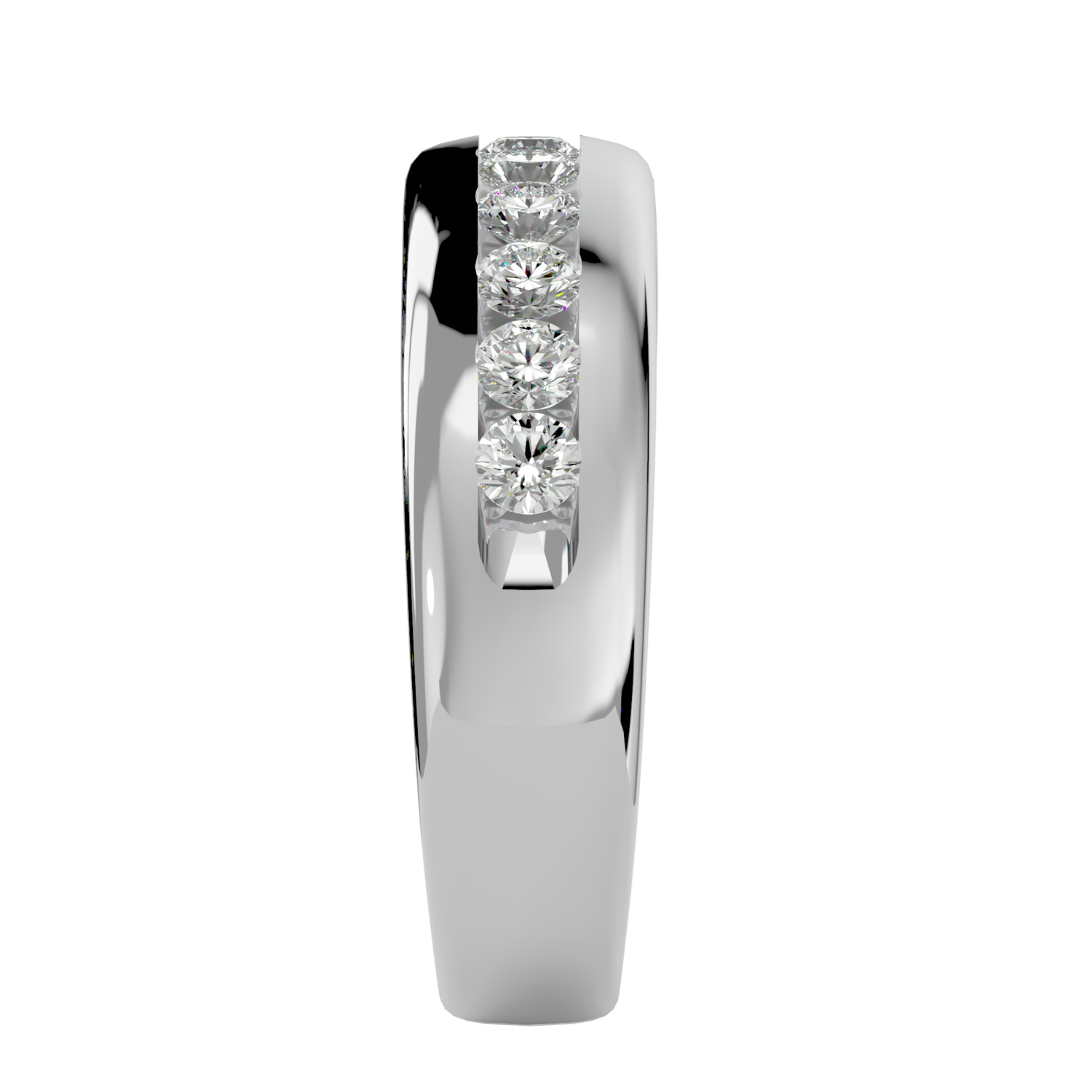 HOH Jorge Diamond Mens Rings