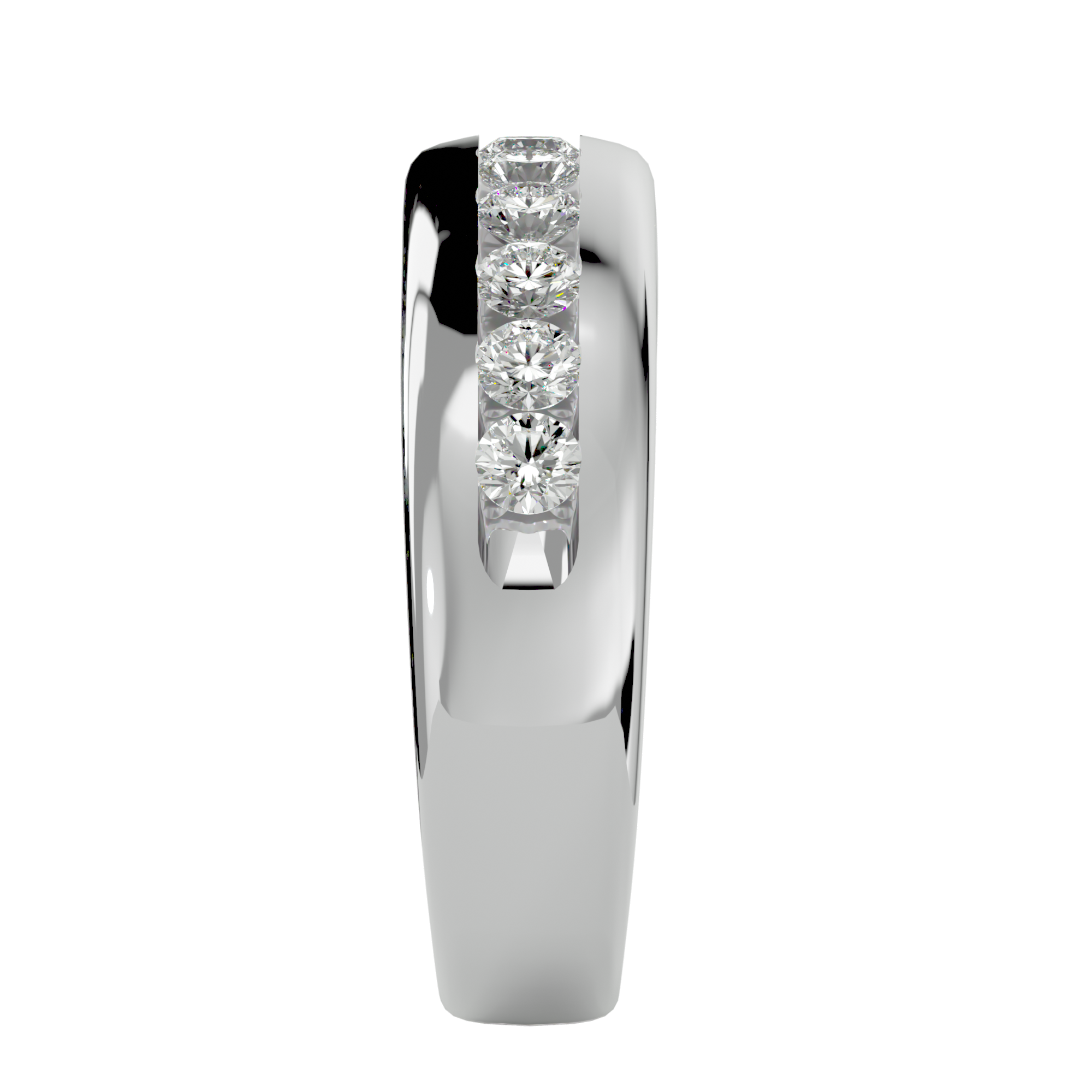 HOH Jorge Diamond Mens Rings